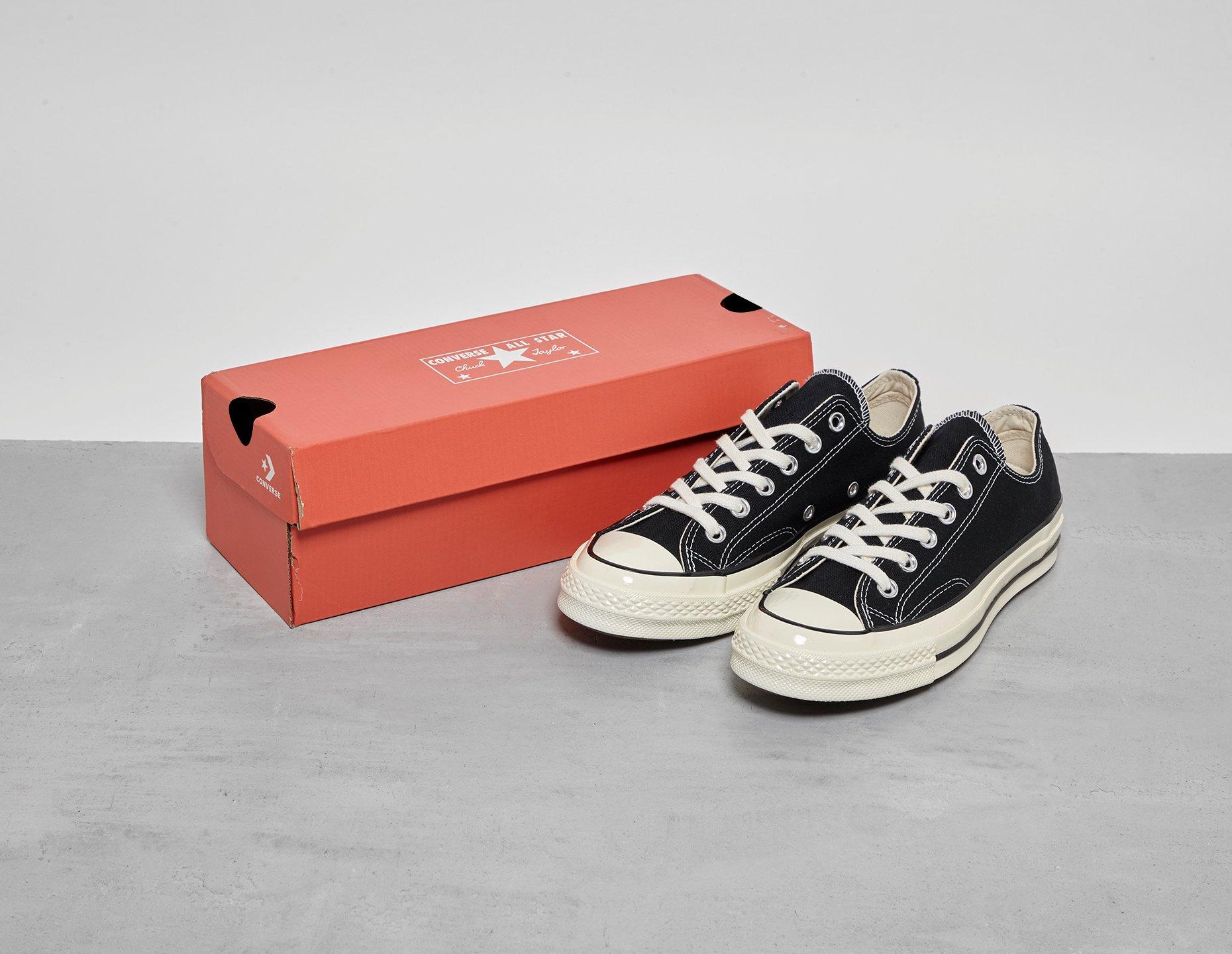 converse chuck taylor all star 70's low women's