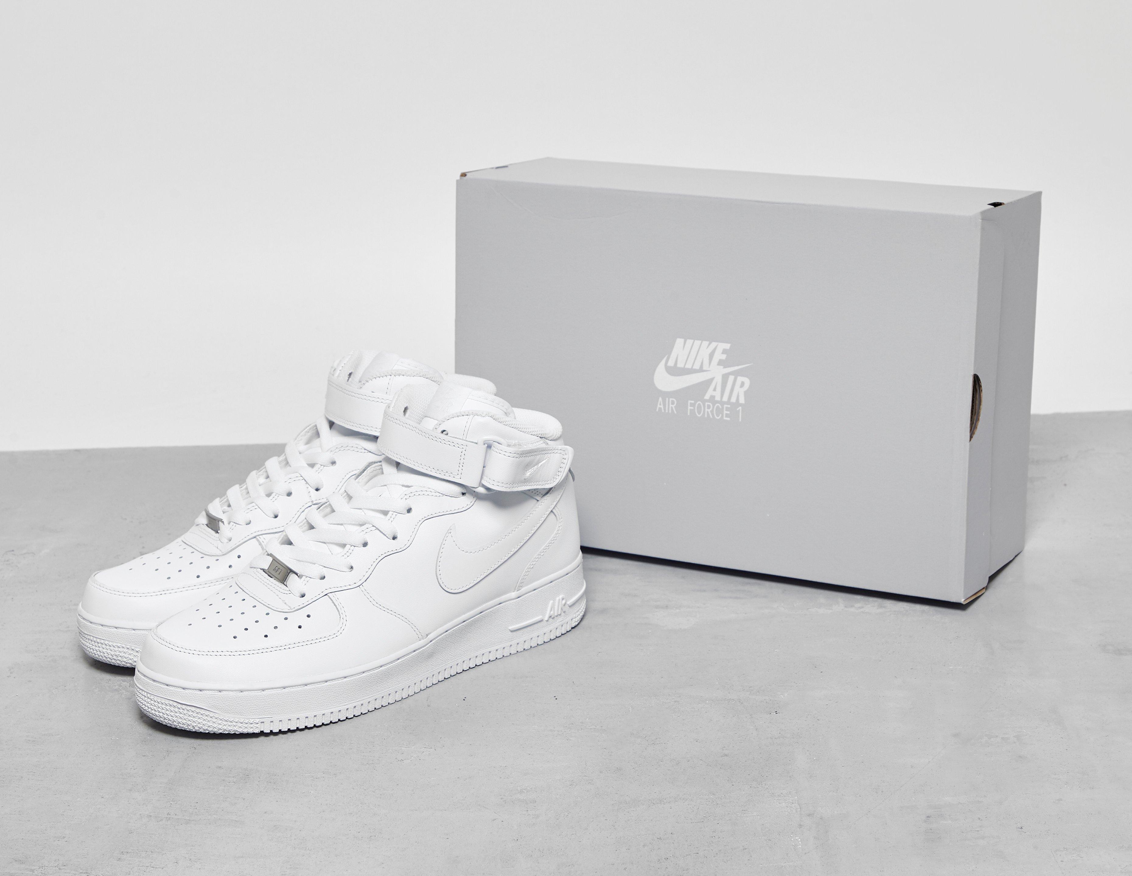 nike air force 1s mid