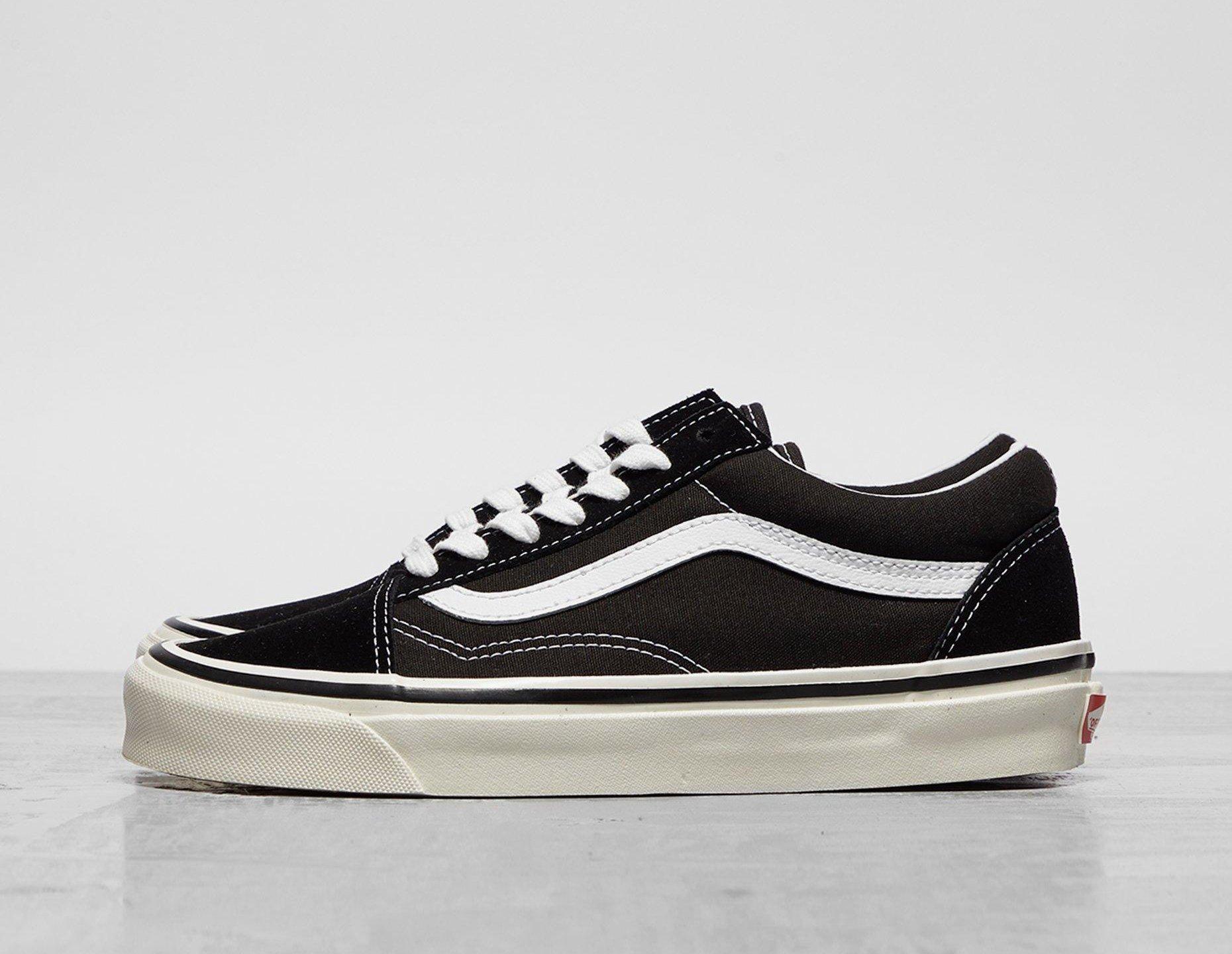 vans donna old school