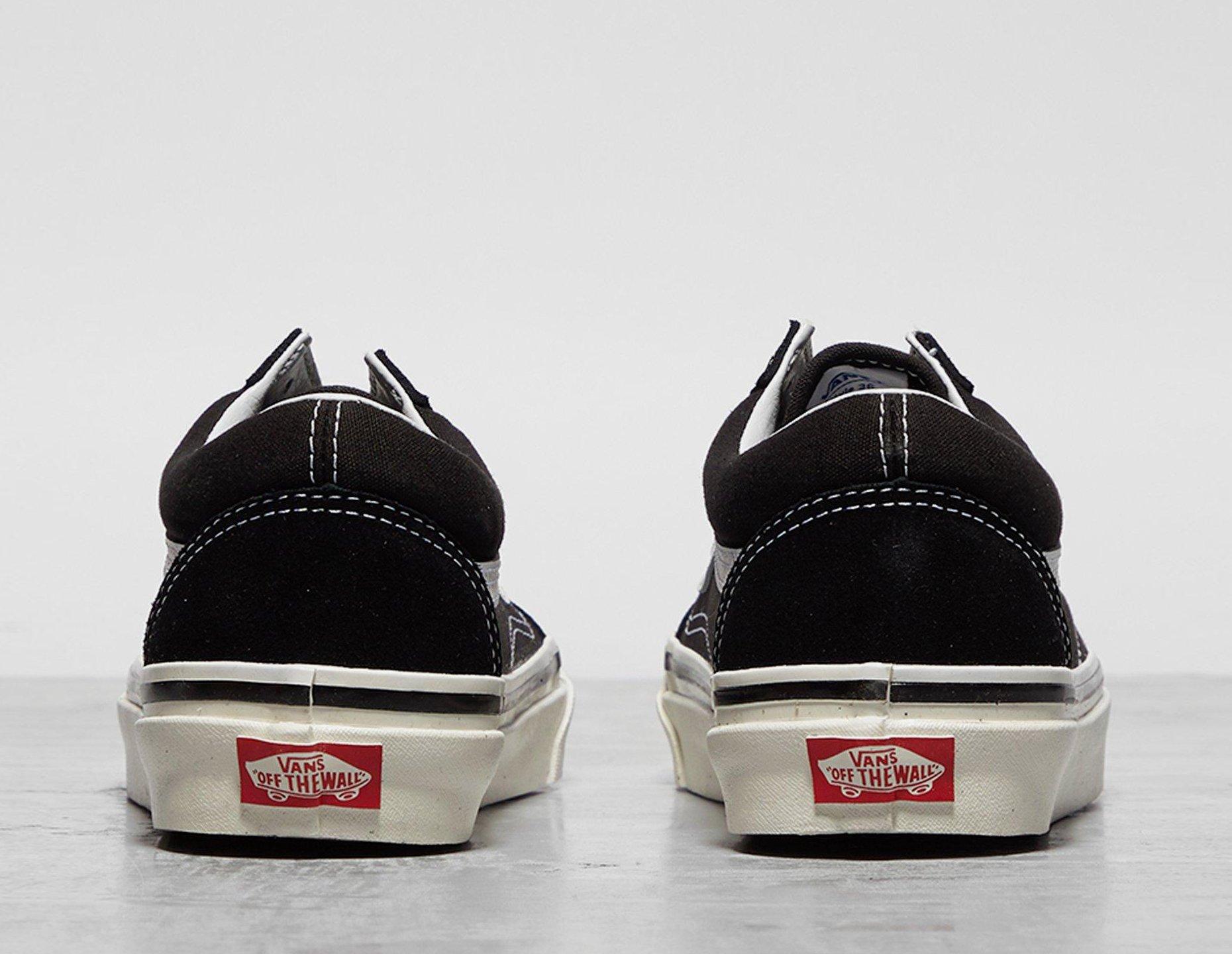vans anaheim old skool women's