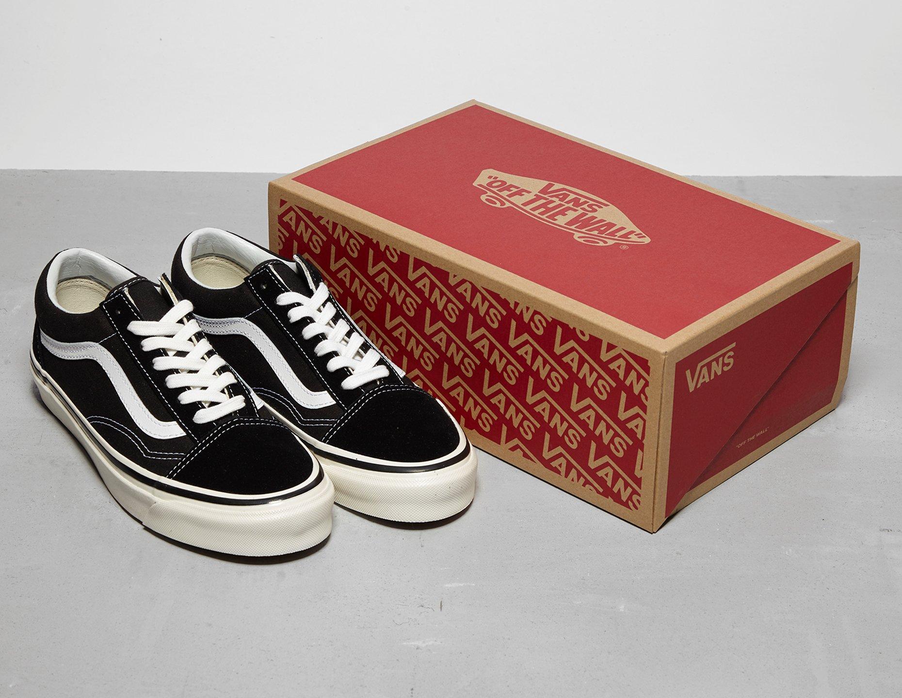slim sole vans