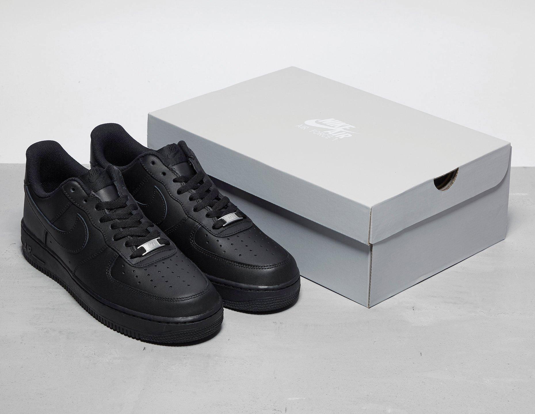 air force 1 black box