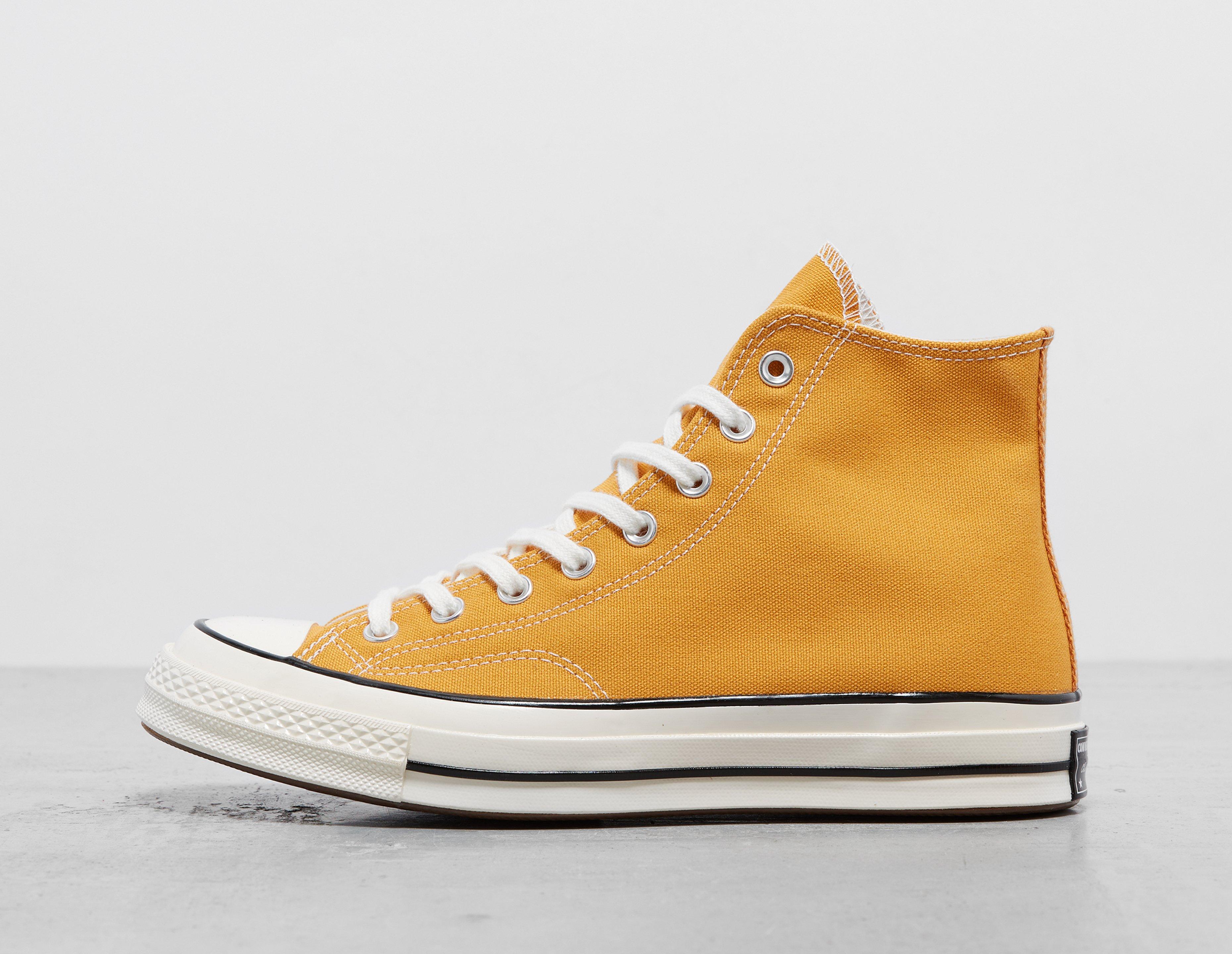 converse 1970s yellow