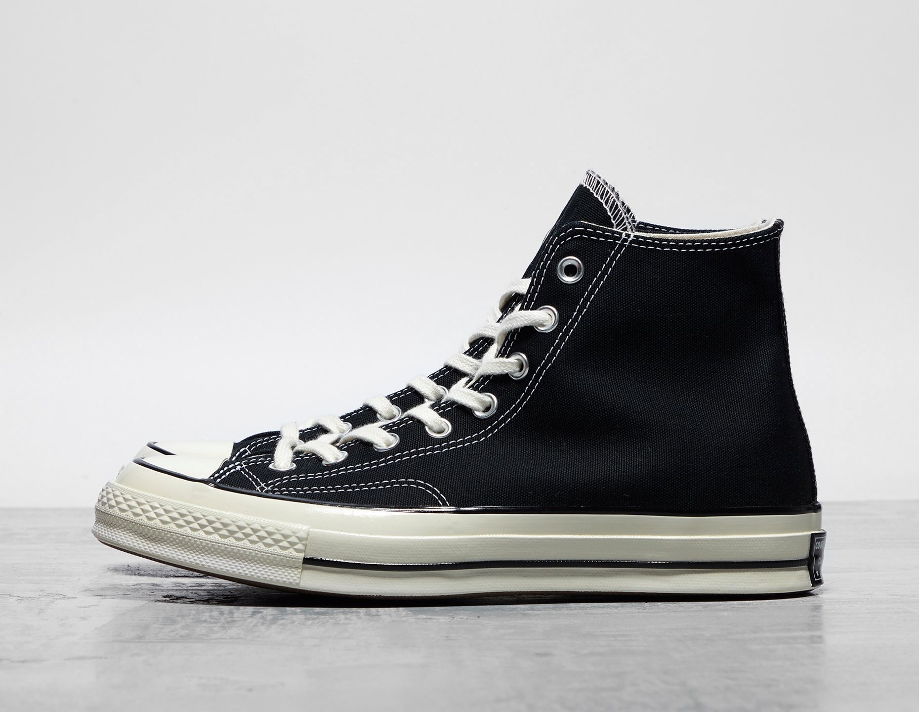 not a chuck converse black womens