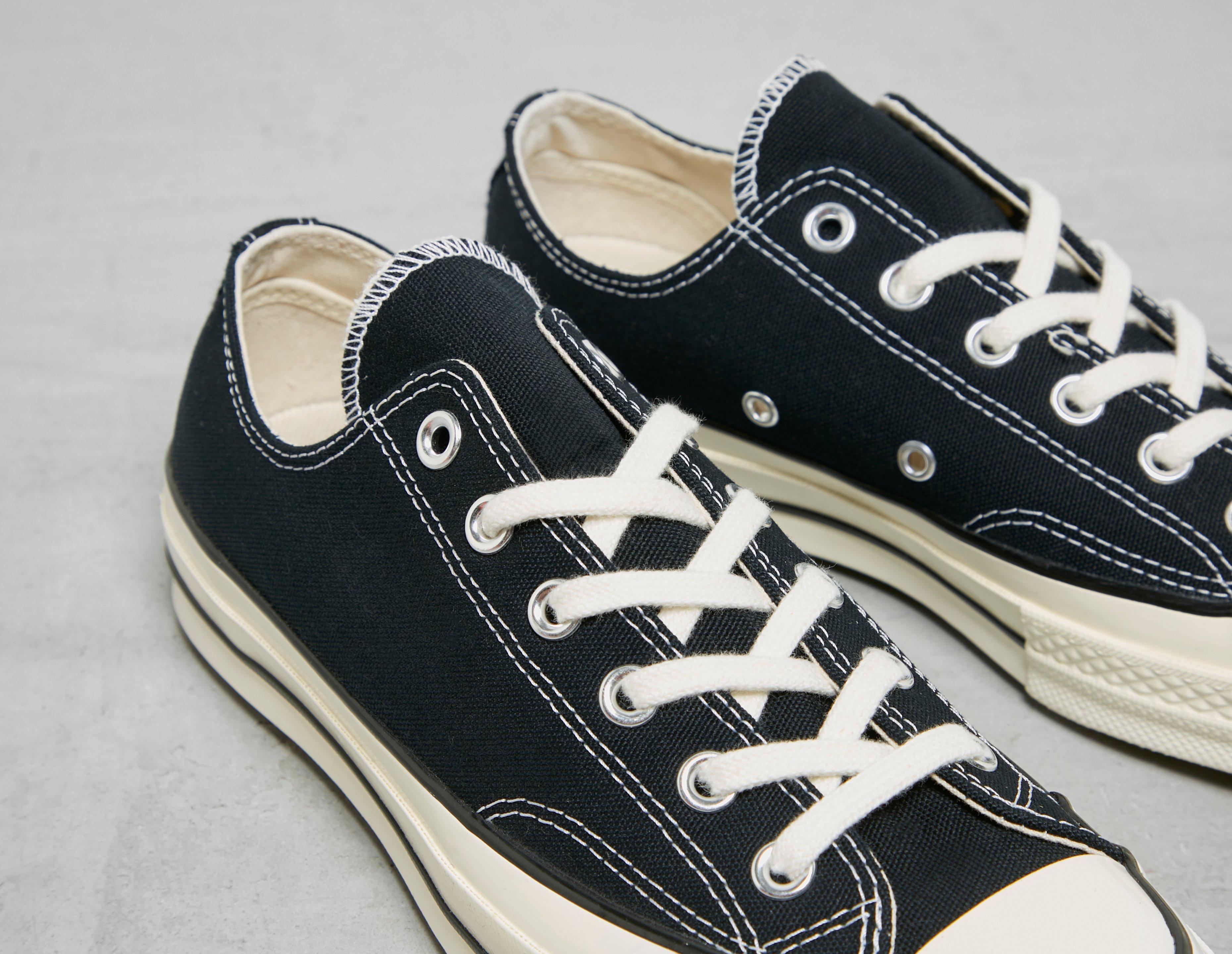 converse chuck taylor 70s donna nero