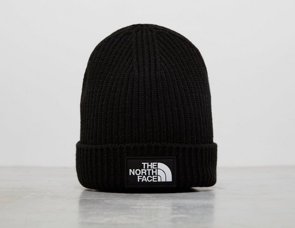 The North Face Logo Beanie