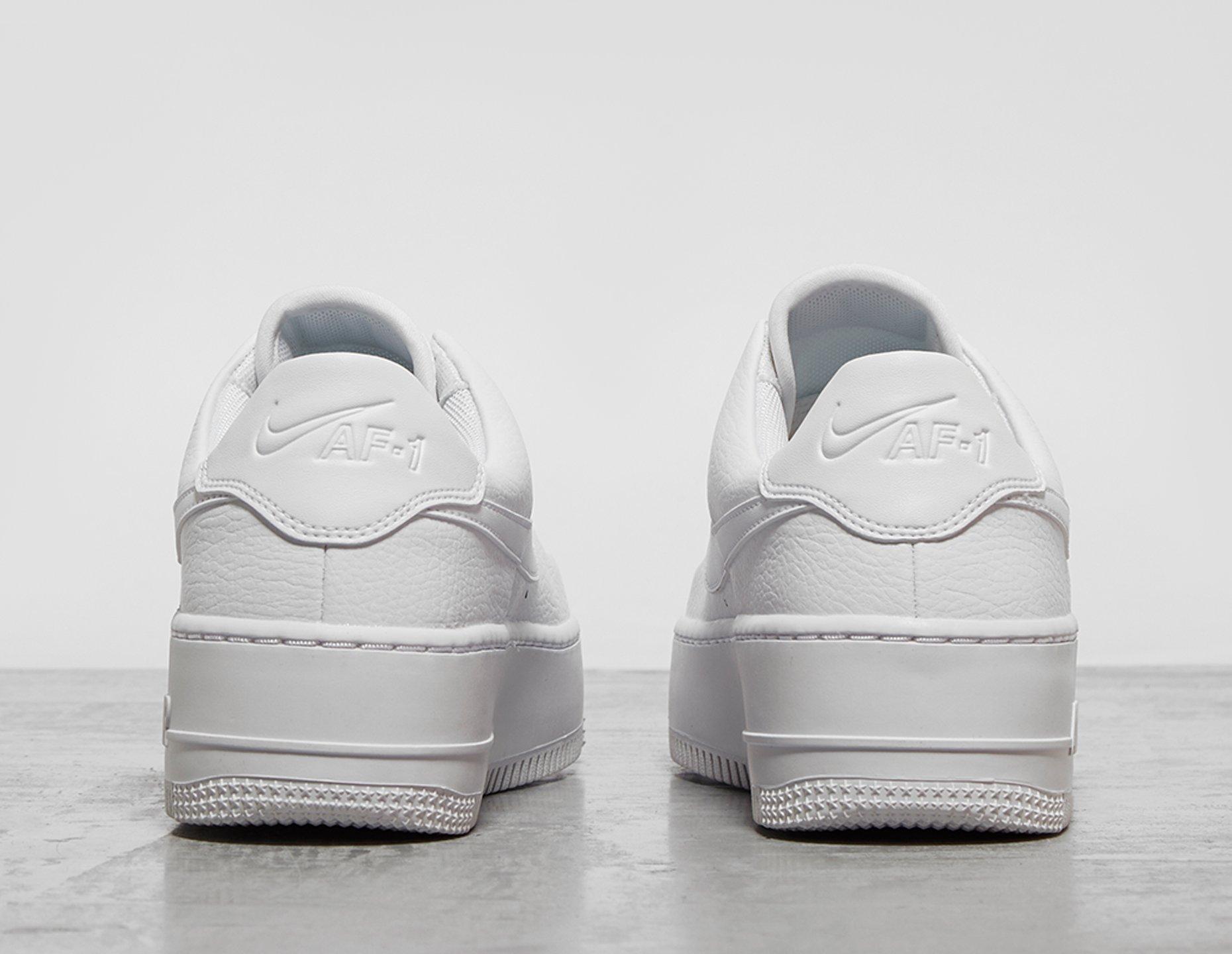 nike air force 1 sage low women