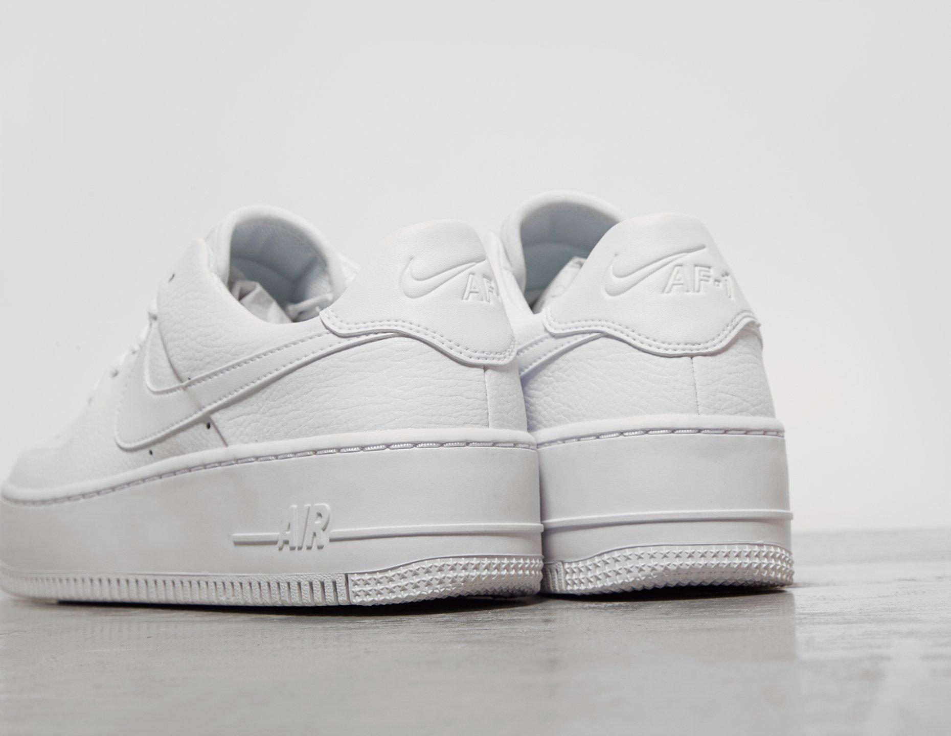 nike w af1 sage low women's