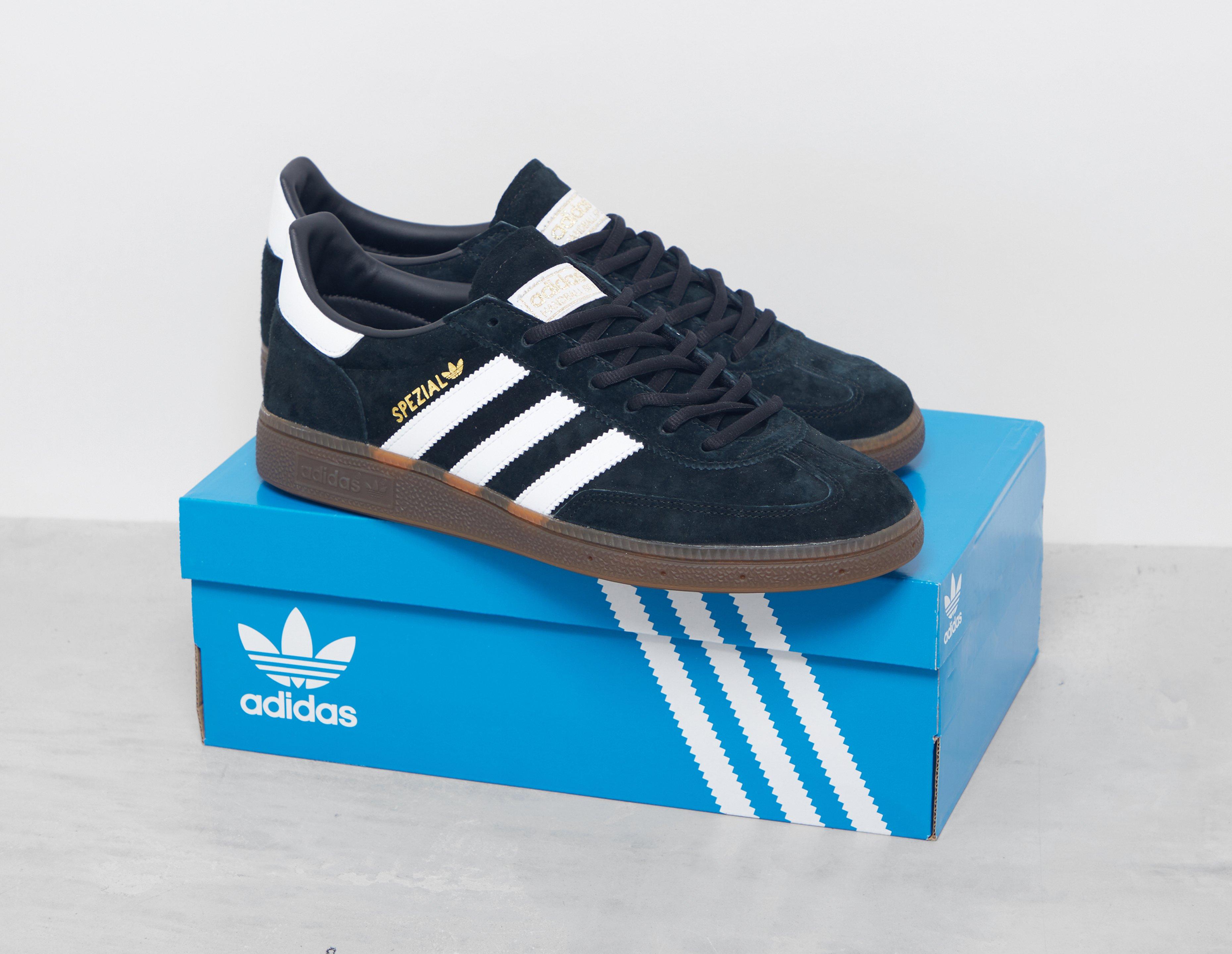 adidas Handball Spezial Black – Latest Pick Up