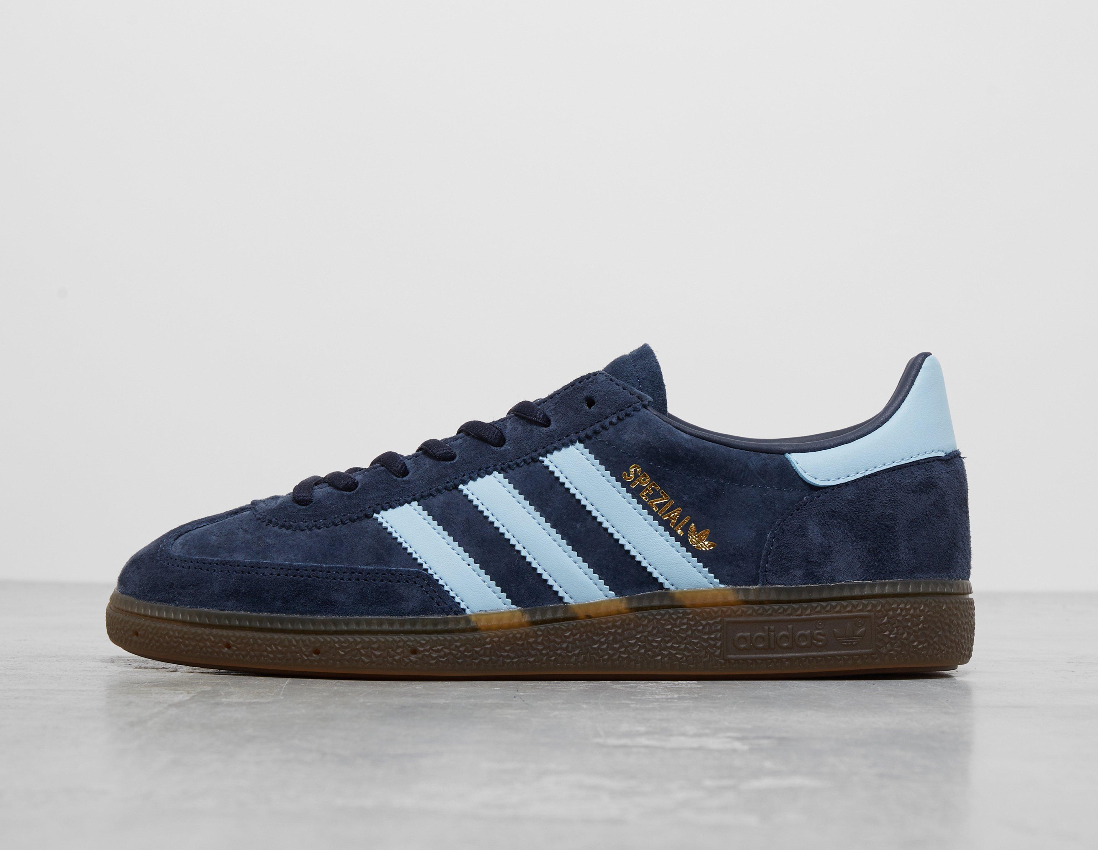 Adidas spezial clearance celeste