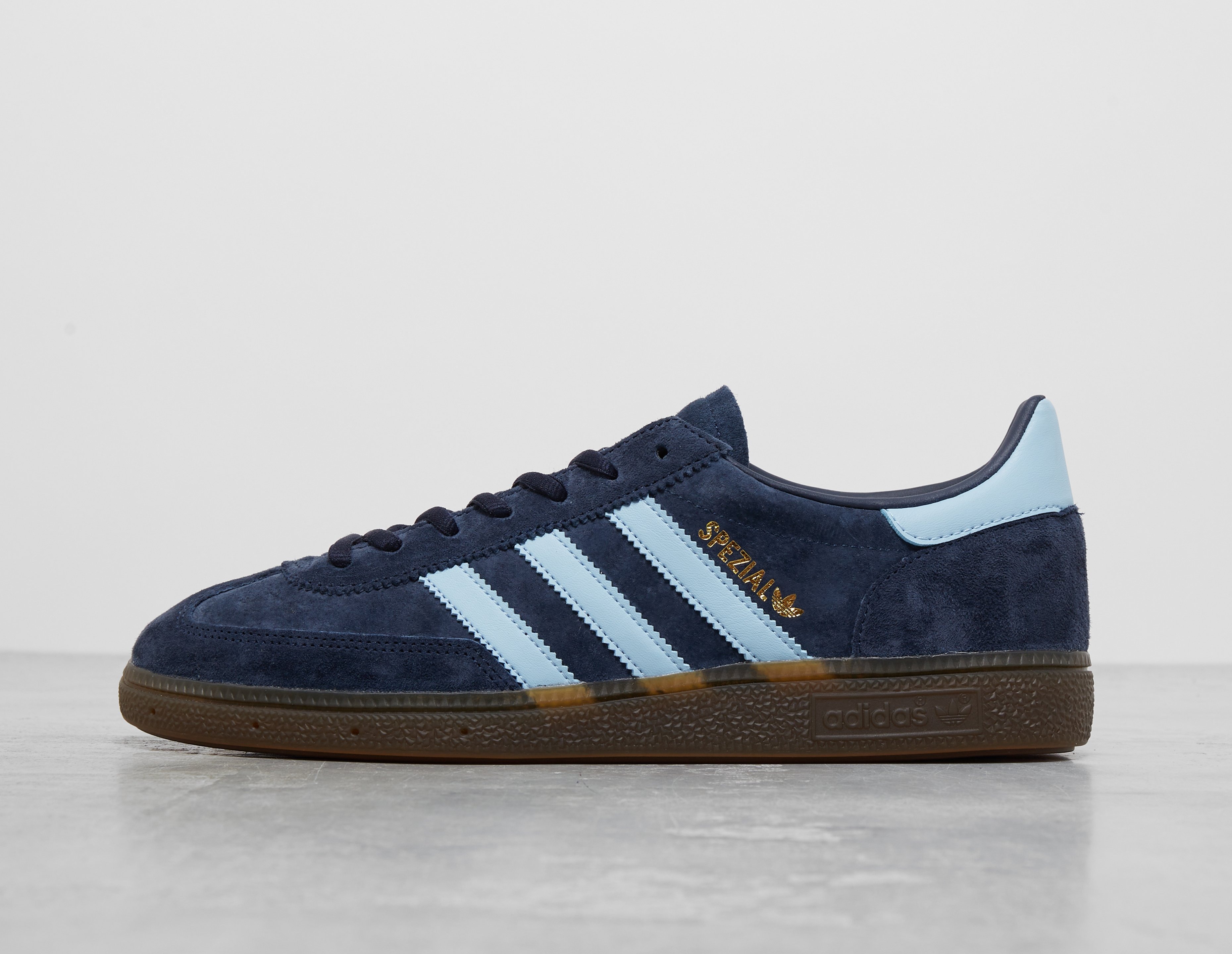 Blue adidas Originals Handball Spezial | HealthdesignShops