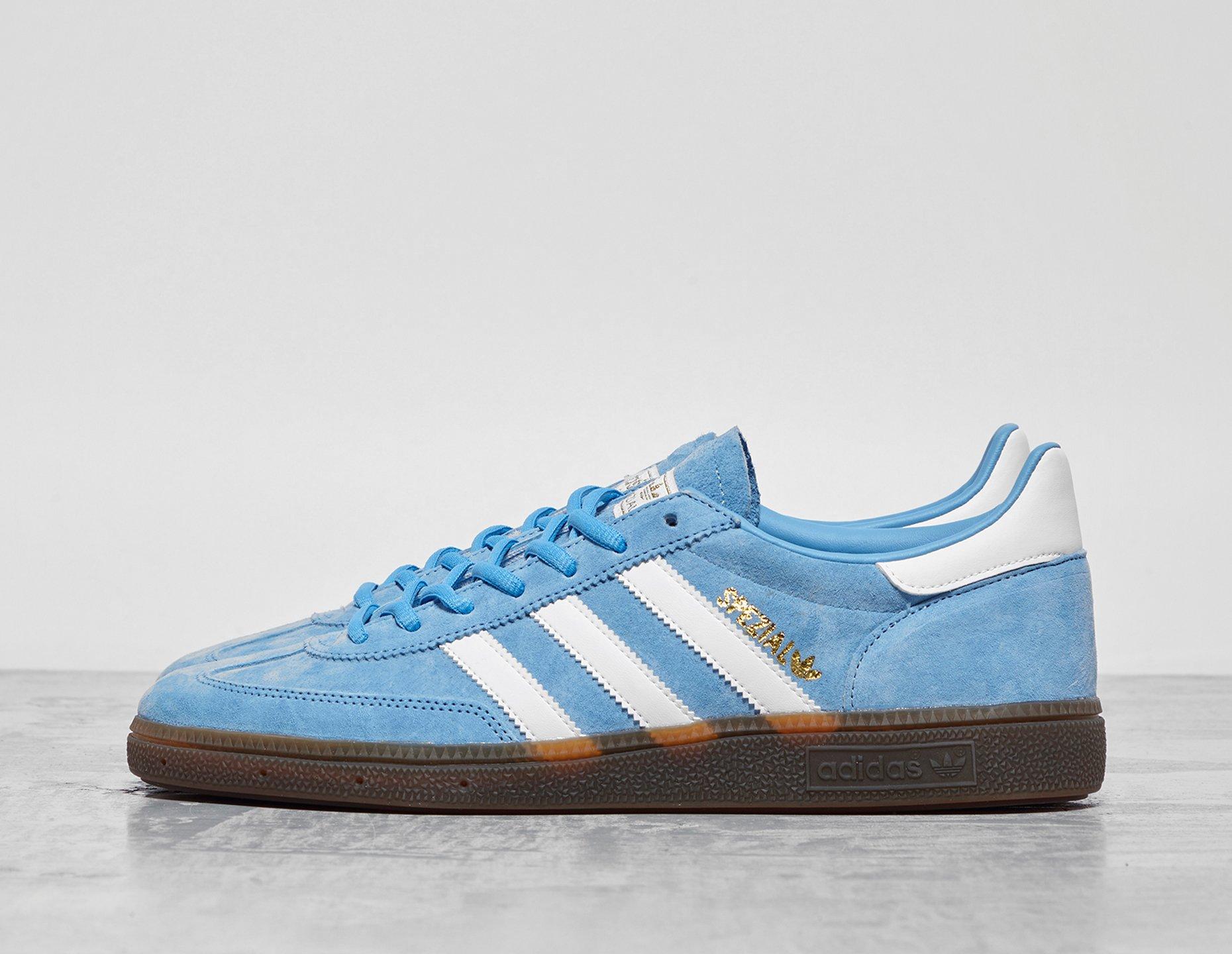 Blue adidas Originals Handball Spezial | Footpatrol