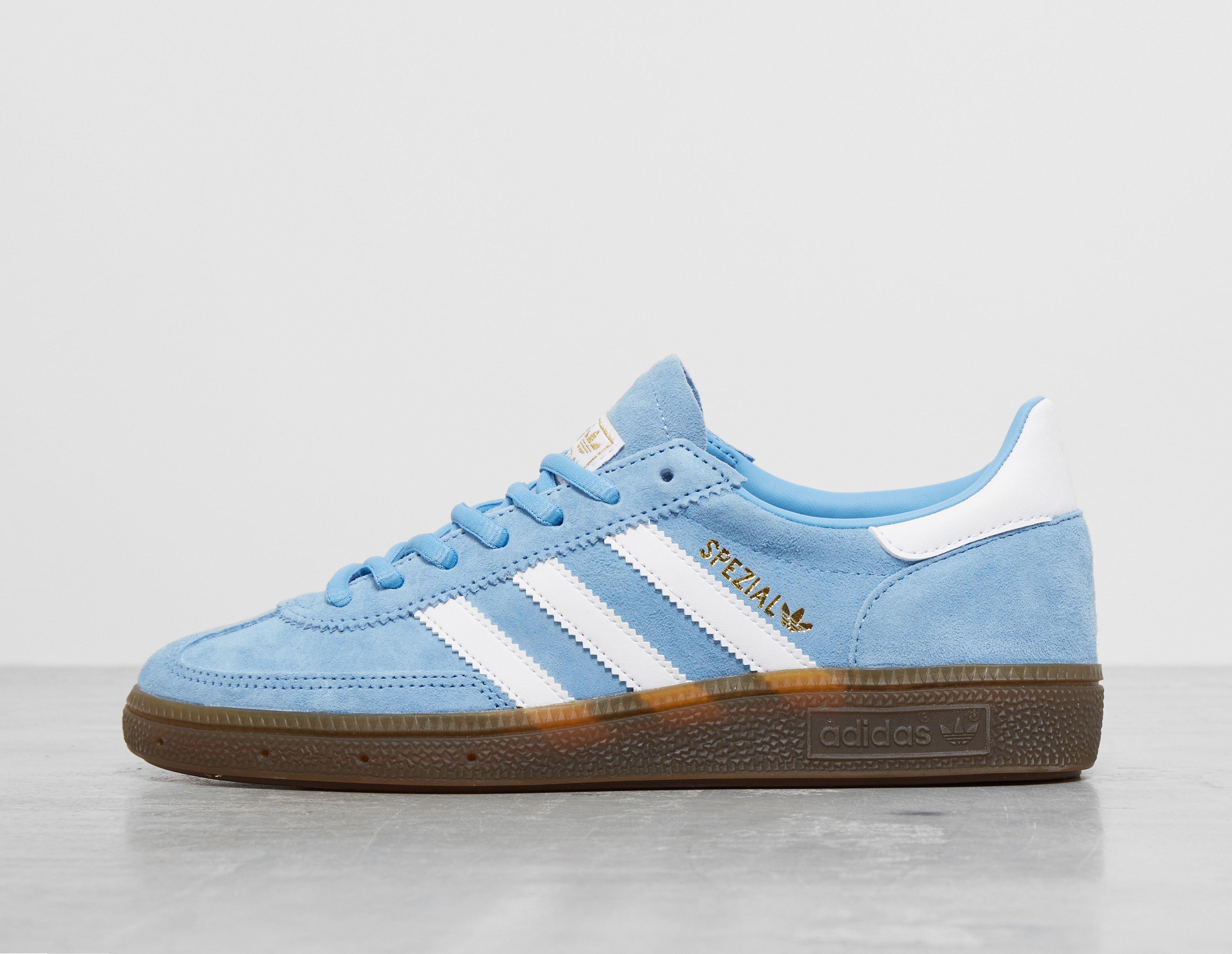 Blue womens hotsell adidas shoes