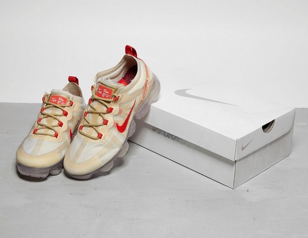 Nike Air VaporMax 2019 By You Custom Women's Shoe. Nike