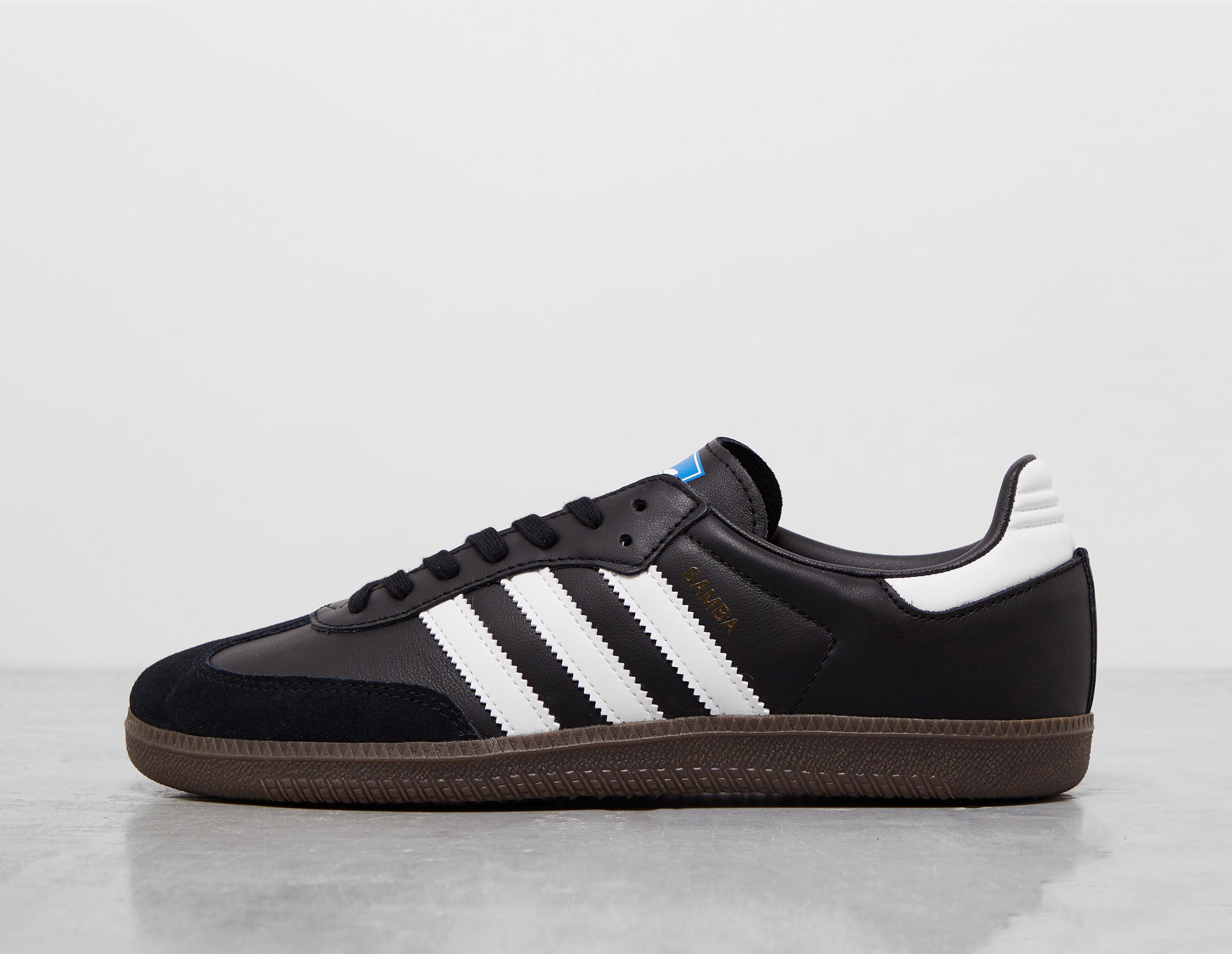 Black adidas Originals Samba OG | Footpatrol