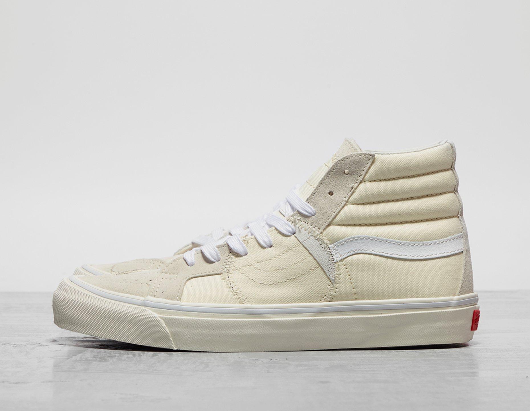 vans sk8 hi bricolage
