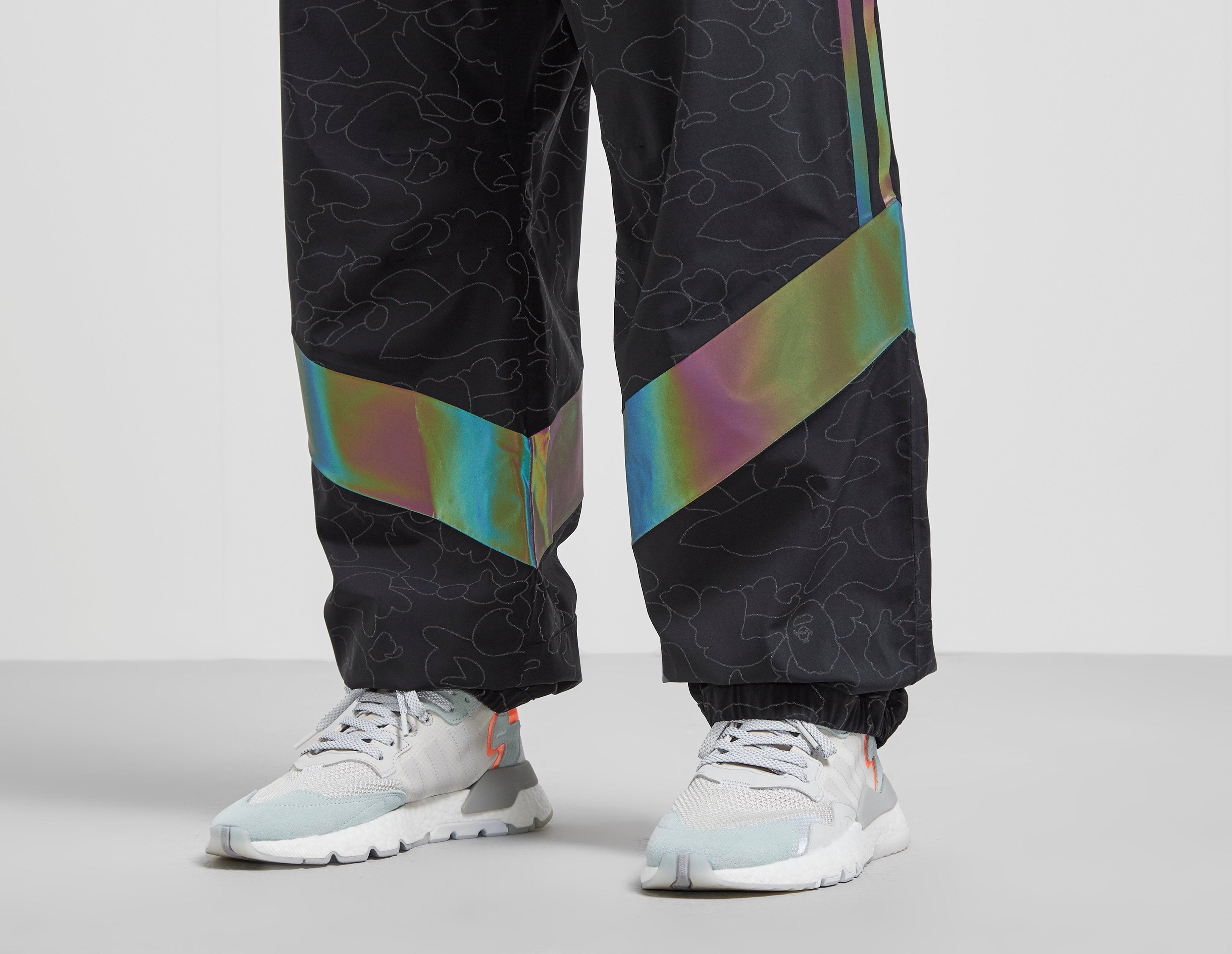 bape x adidas slopetrotter pants