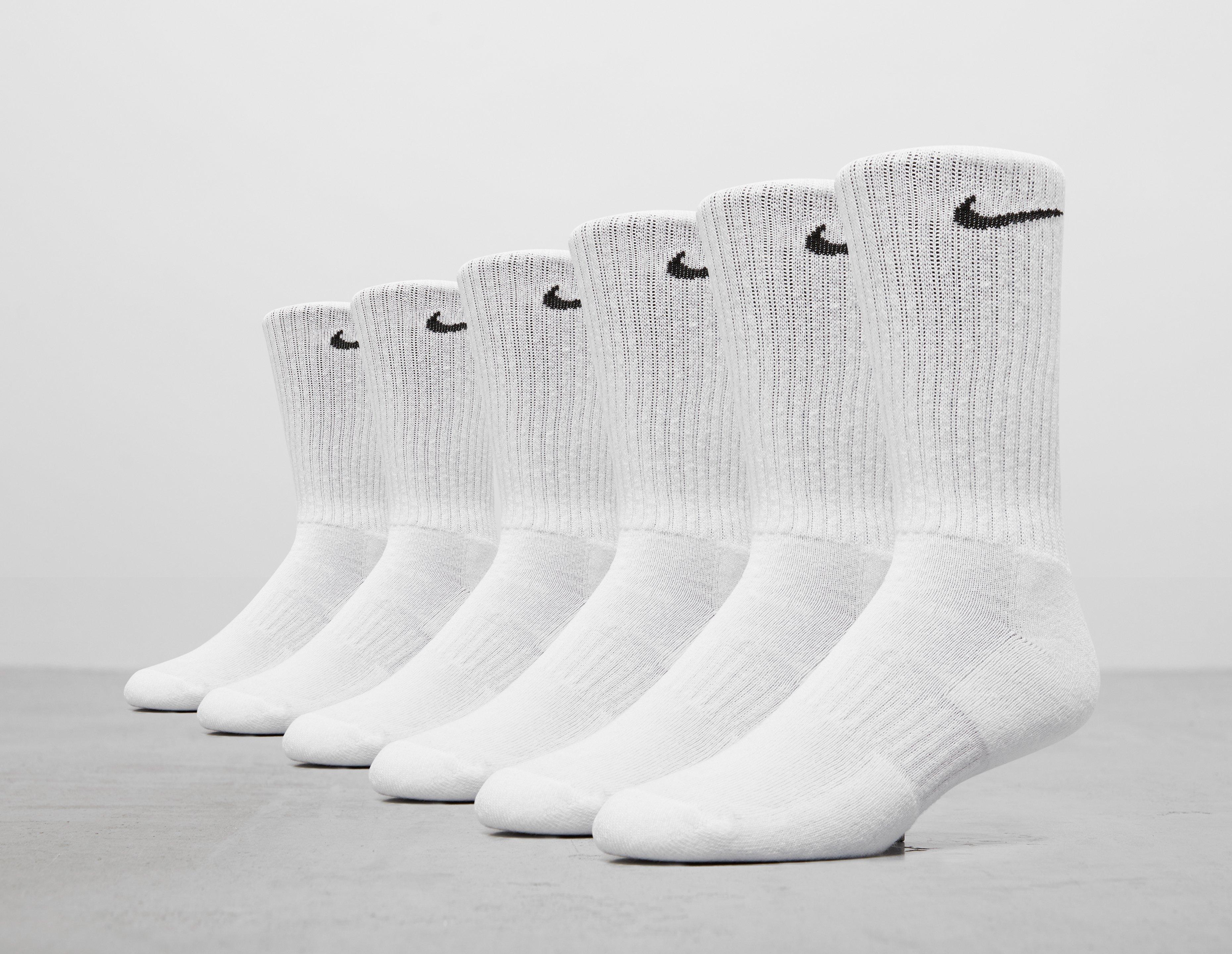 Socquettes rembourrées NIKE pour tous les jours pour enfant (6