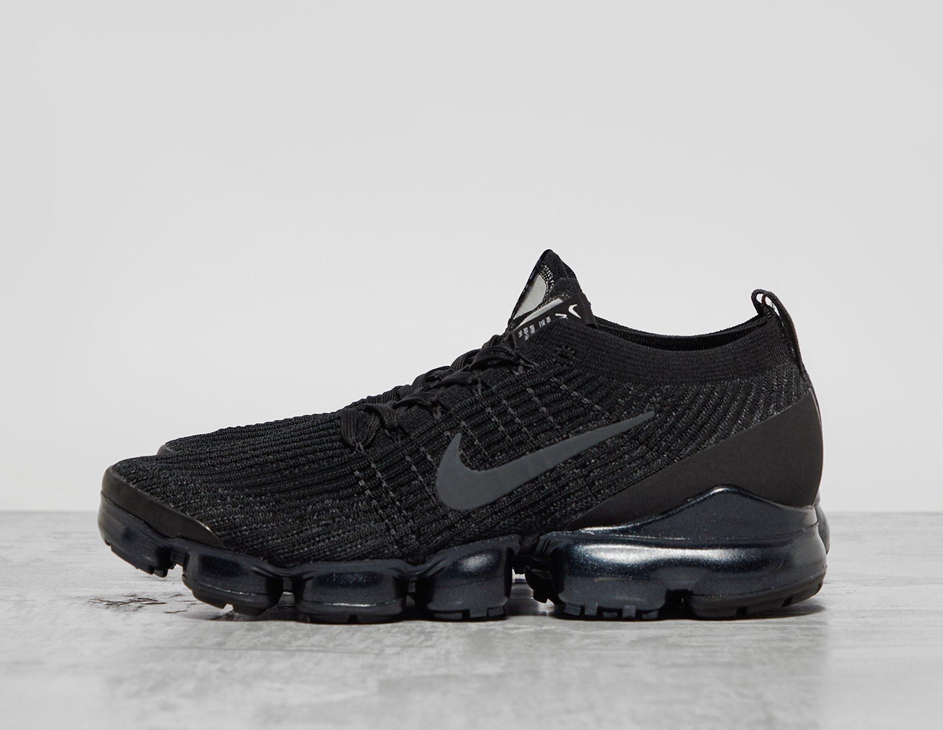 [] Nike Air Vapormax 3.0 Triple Black AJ6900 004