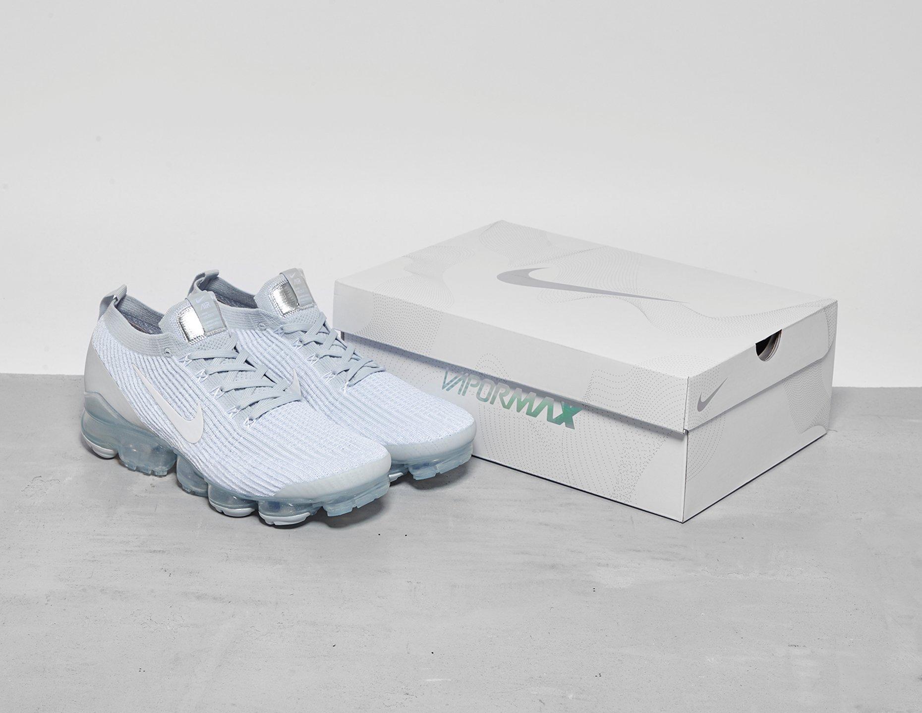 vapormax flyknit 3 all white