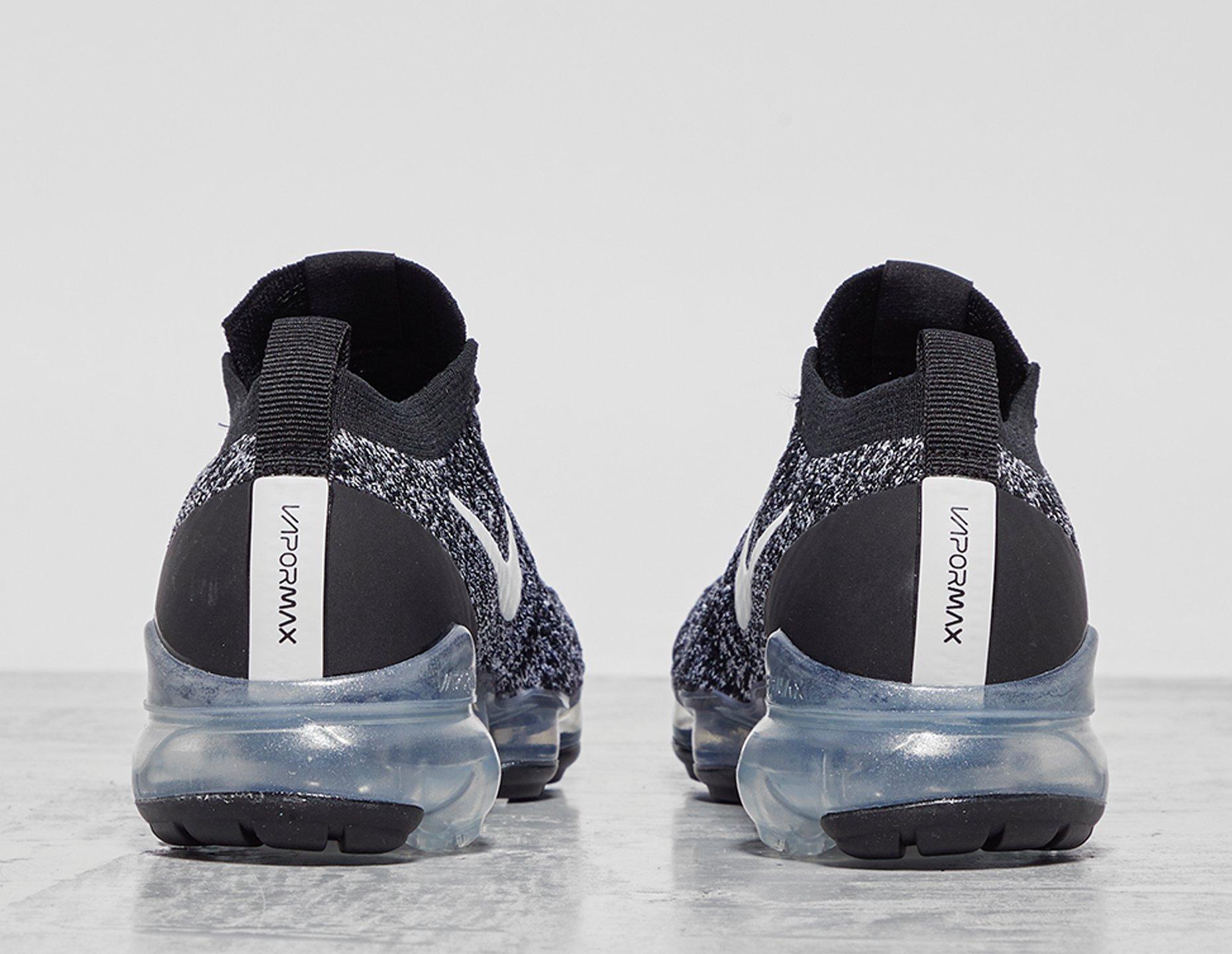 Wmns Air Vapormax Flyknit 3 Hydrogen Blue Volt Nike