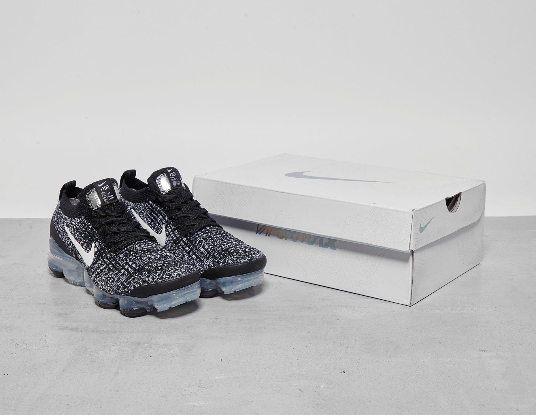 Nike Air Vapormax Flyknit 3 BlackIgloo Mens Shoes Pro