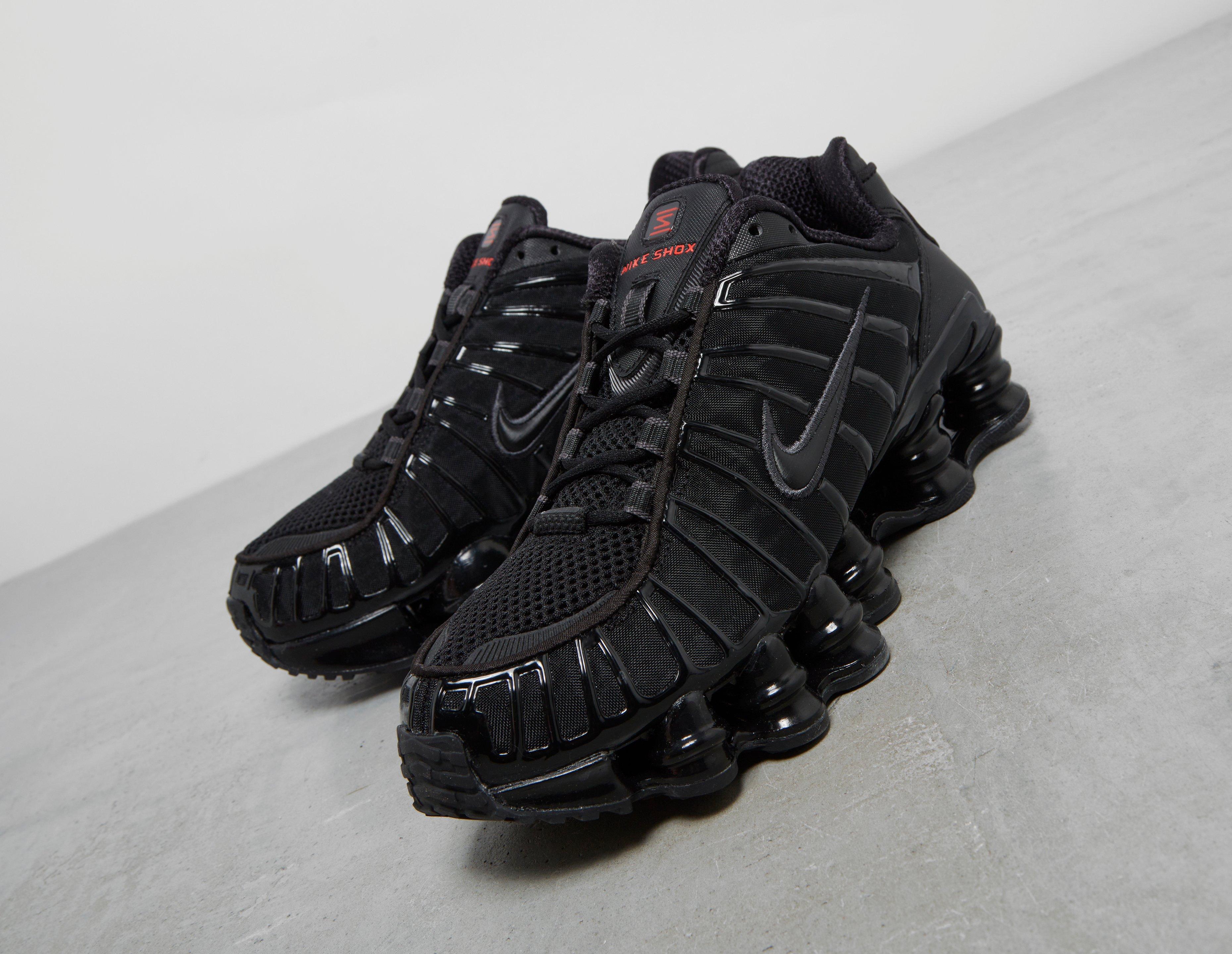 Nike Shox TL, review and details, From £ 155.00