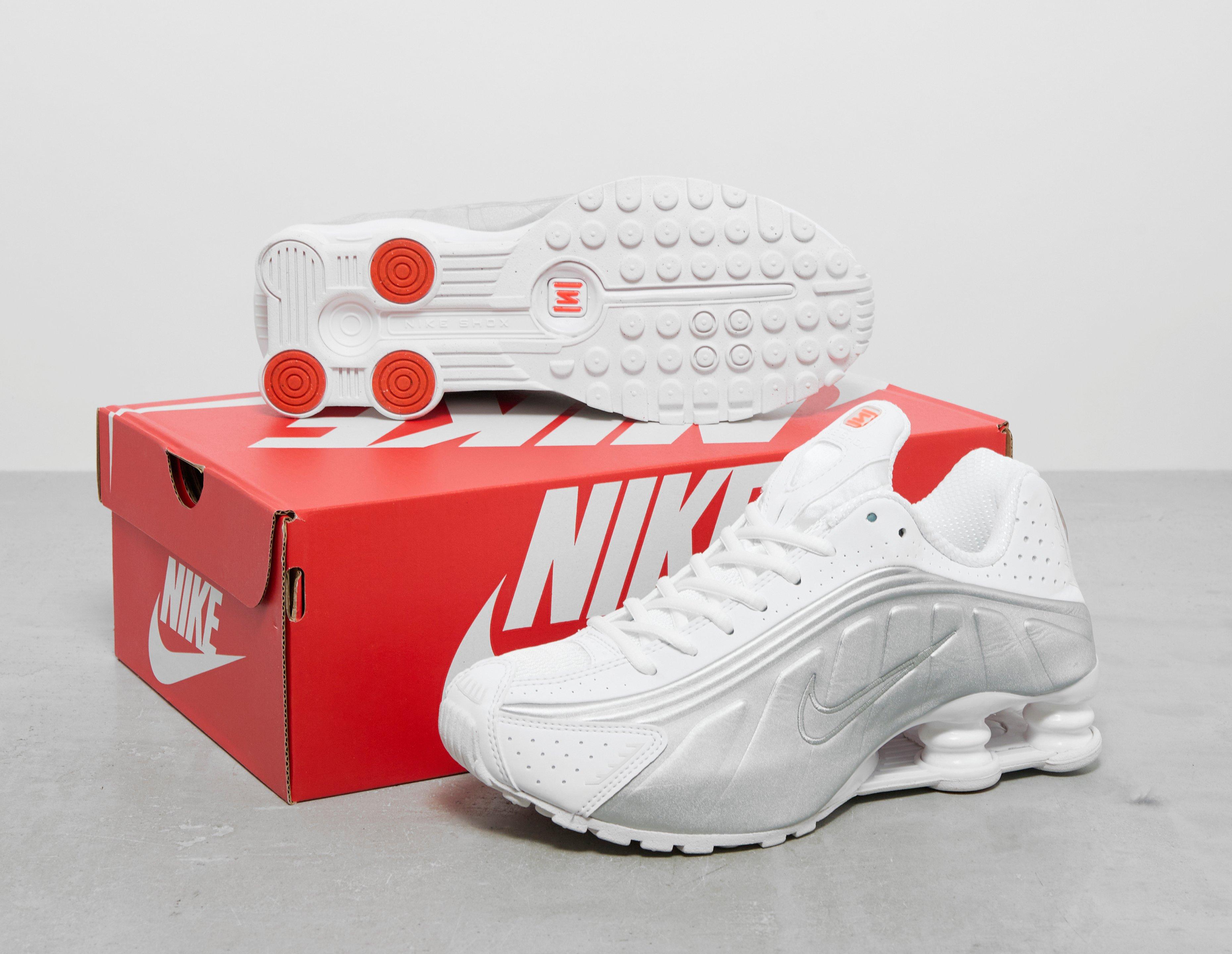 Nike Shox R4 Donna