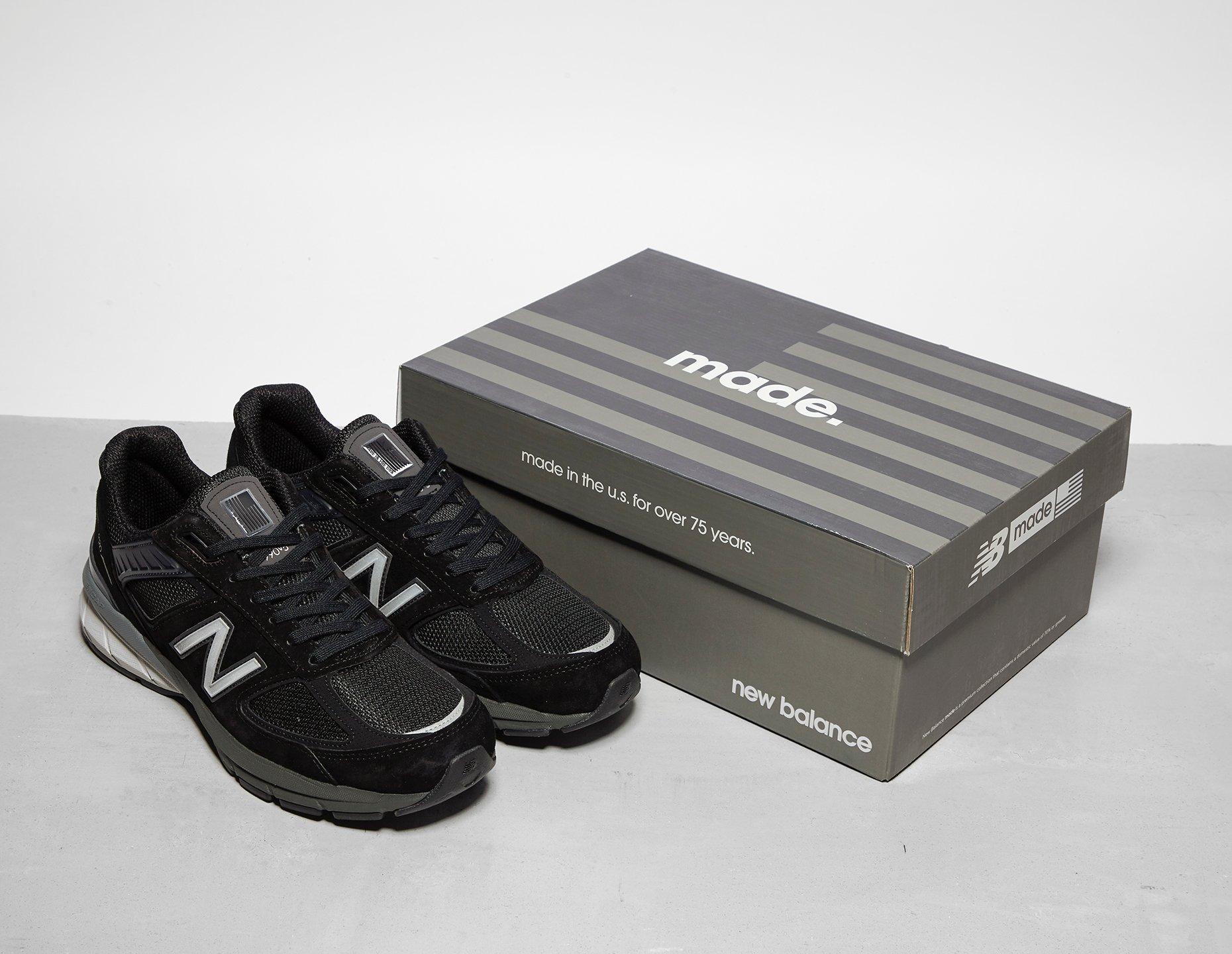 new balance box