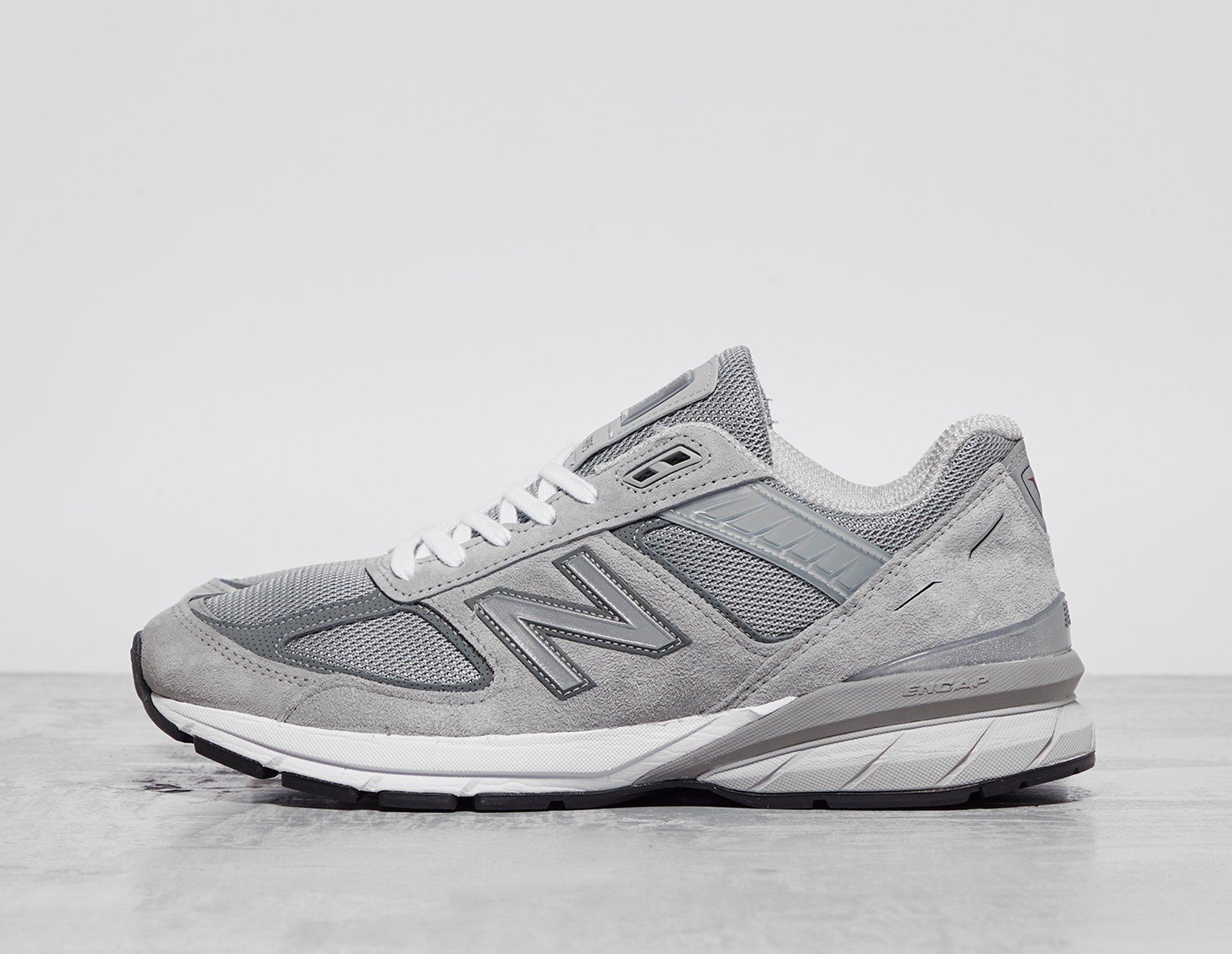 new balance 990s grey