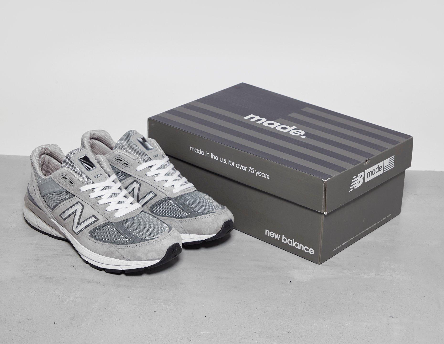 new balance box