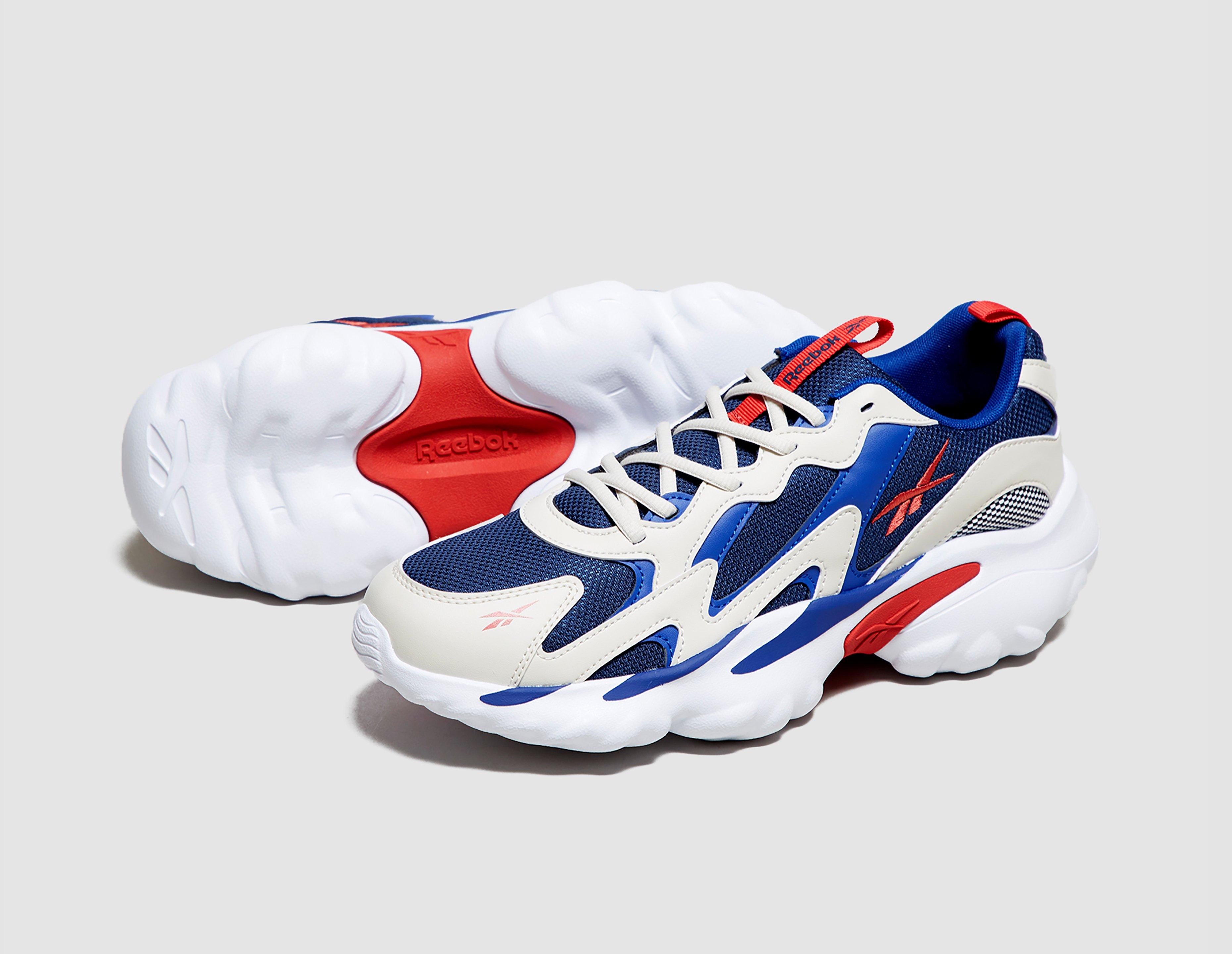 reebok dmx series 1000 on feet