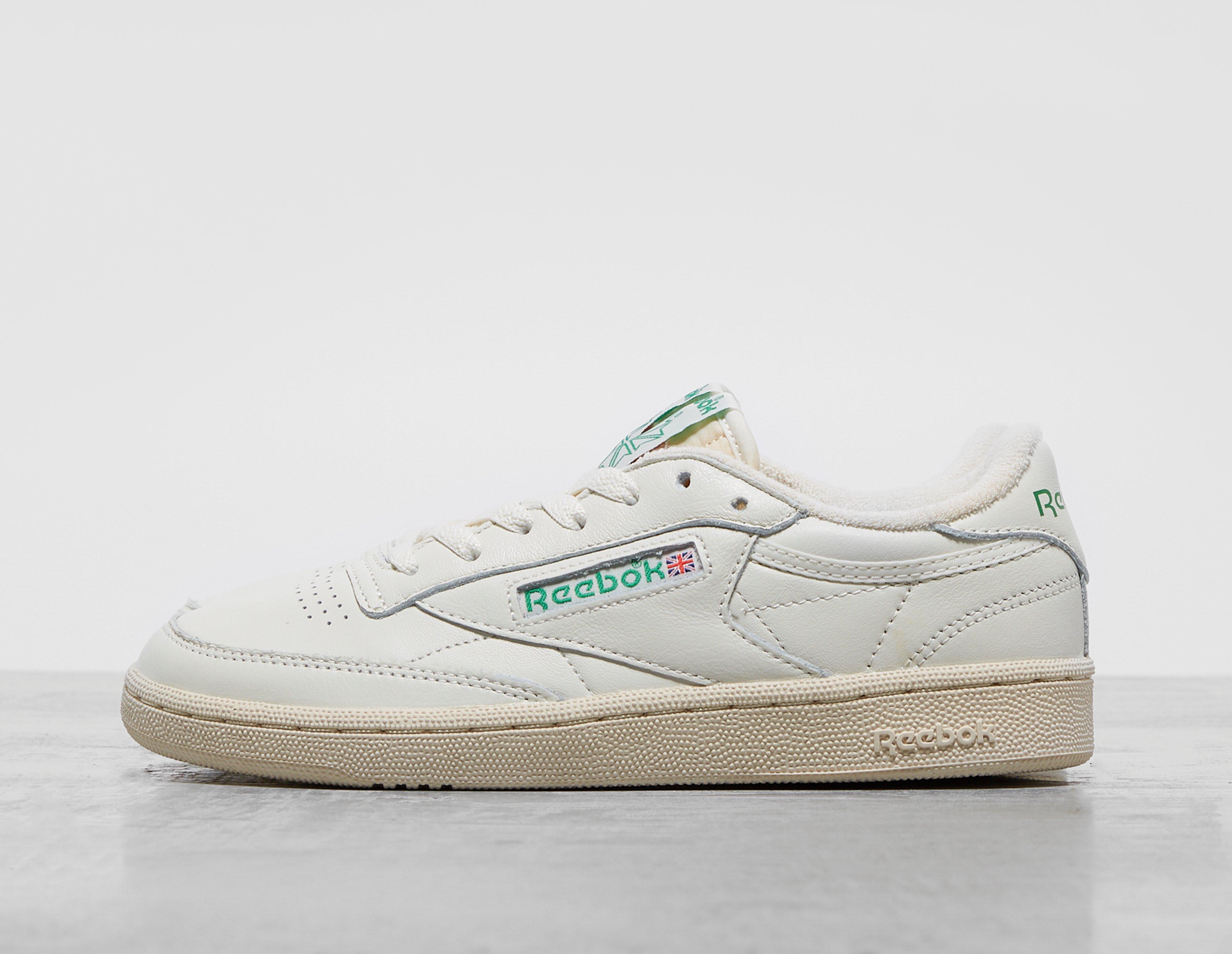 Reebok club c store women