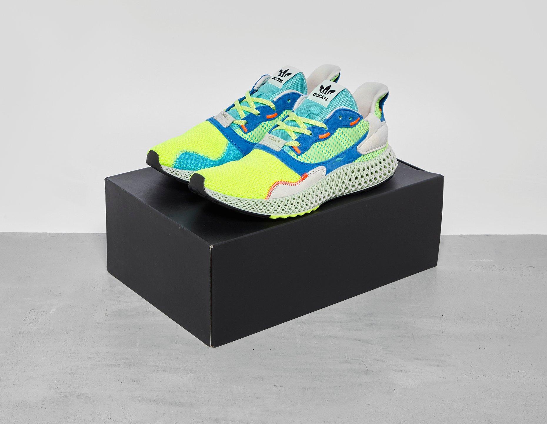 adidas zx 4000 4d multi