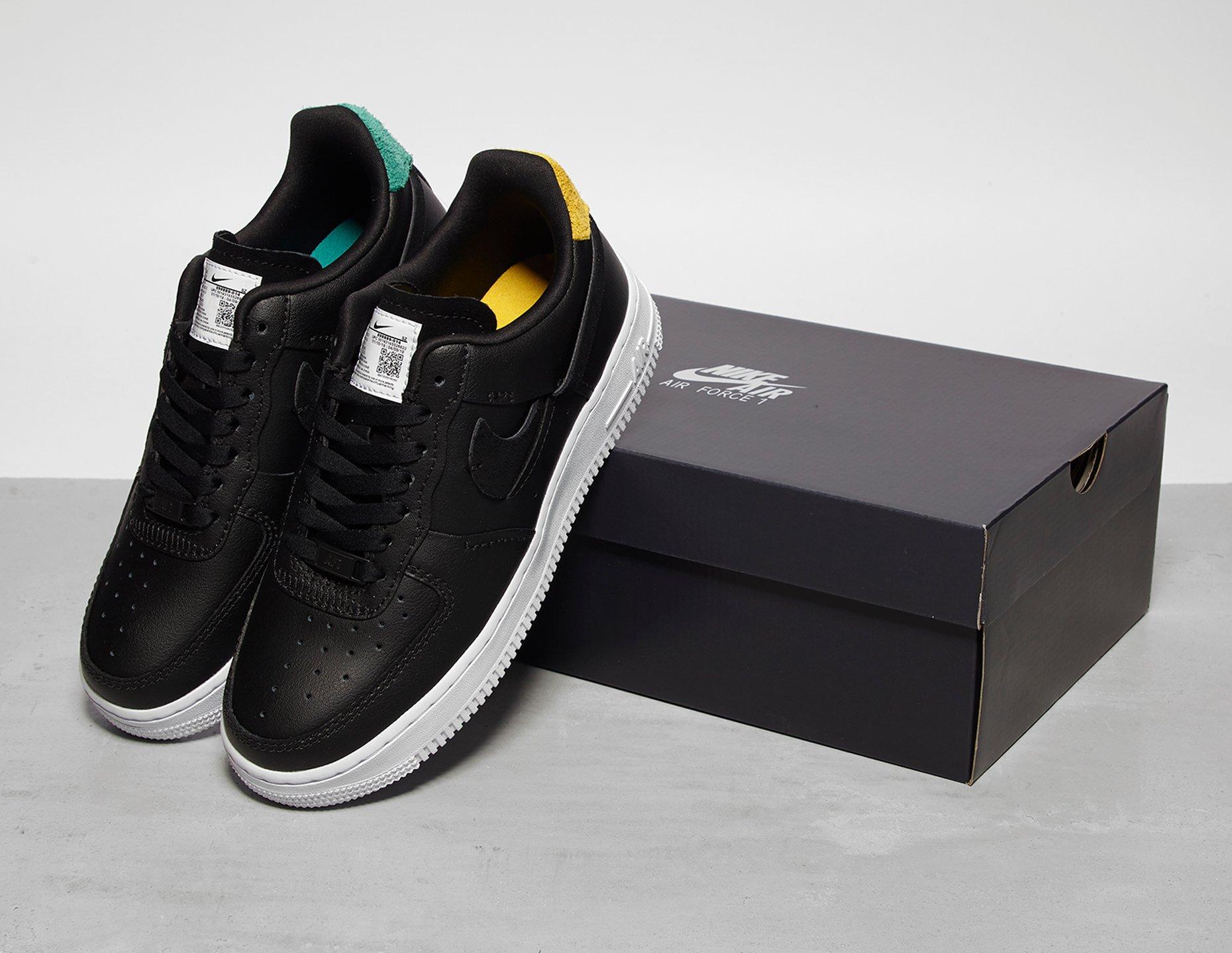 air force 1 07 lx black