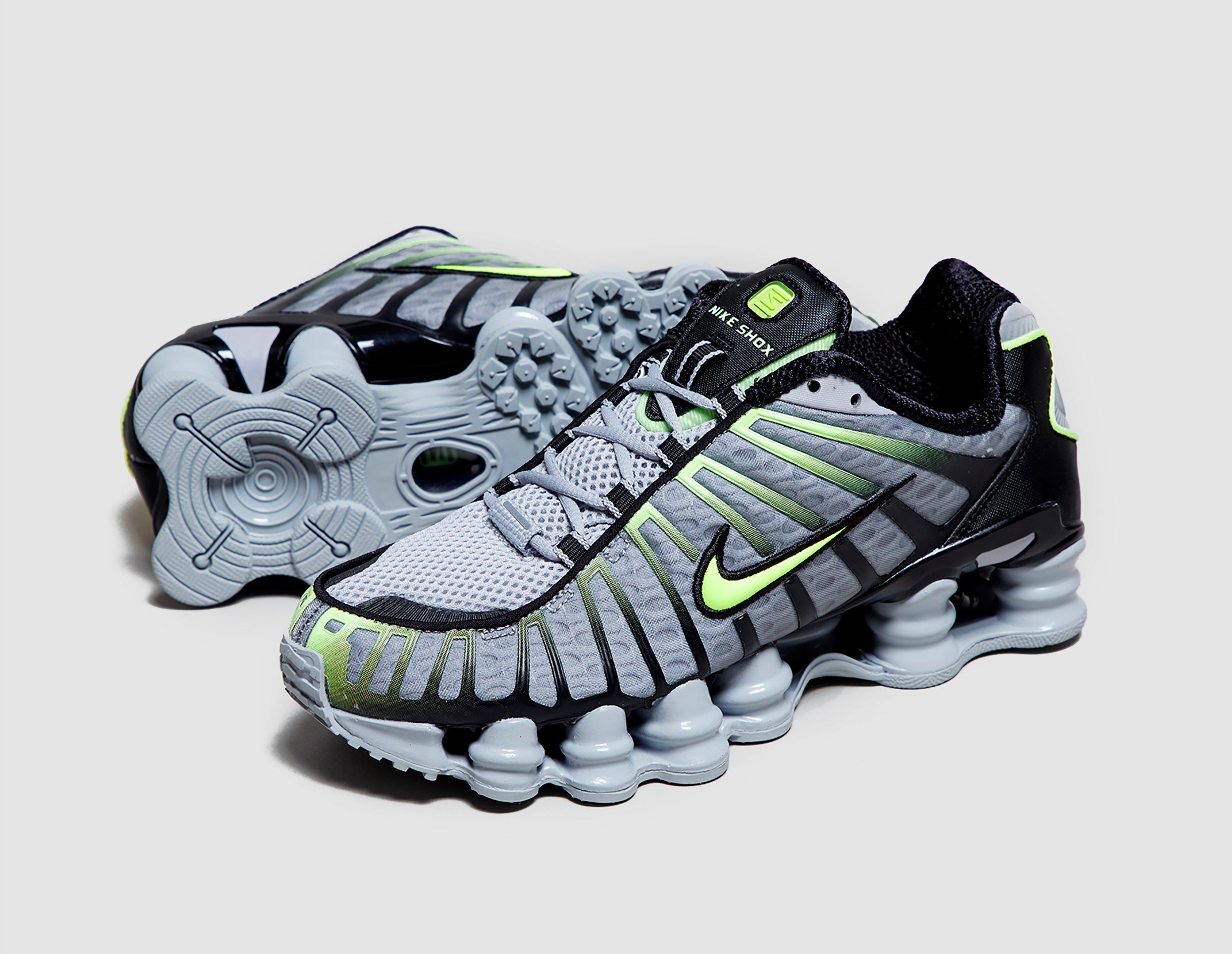 jd sports nike shox