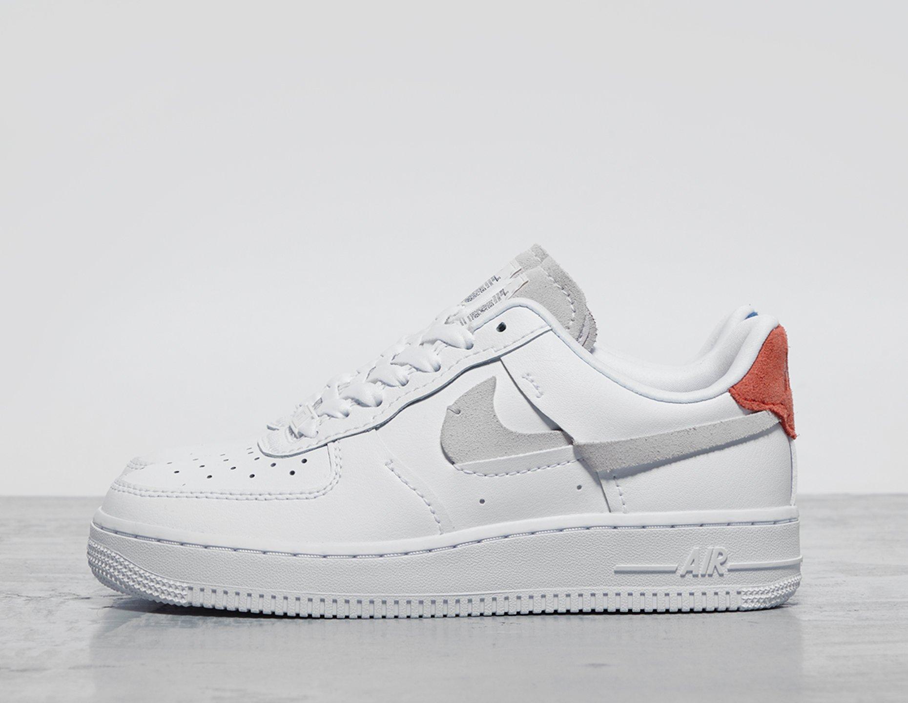 nike air force 1 paste