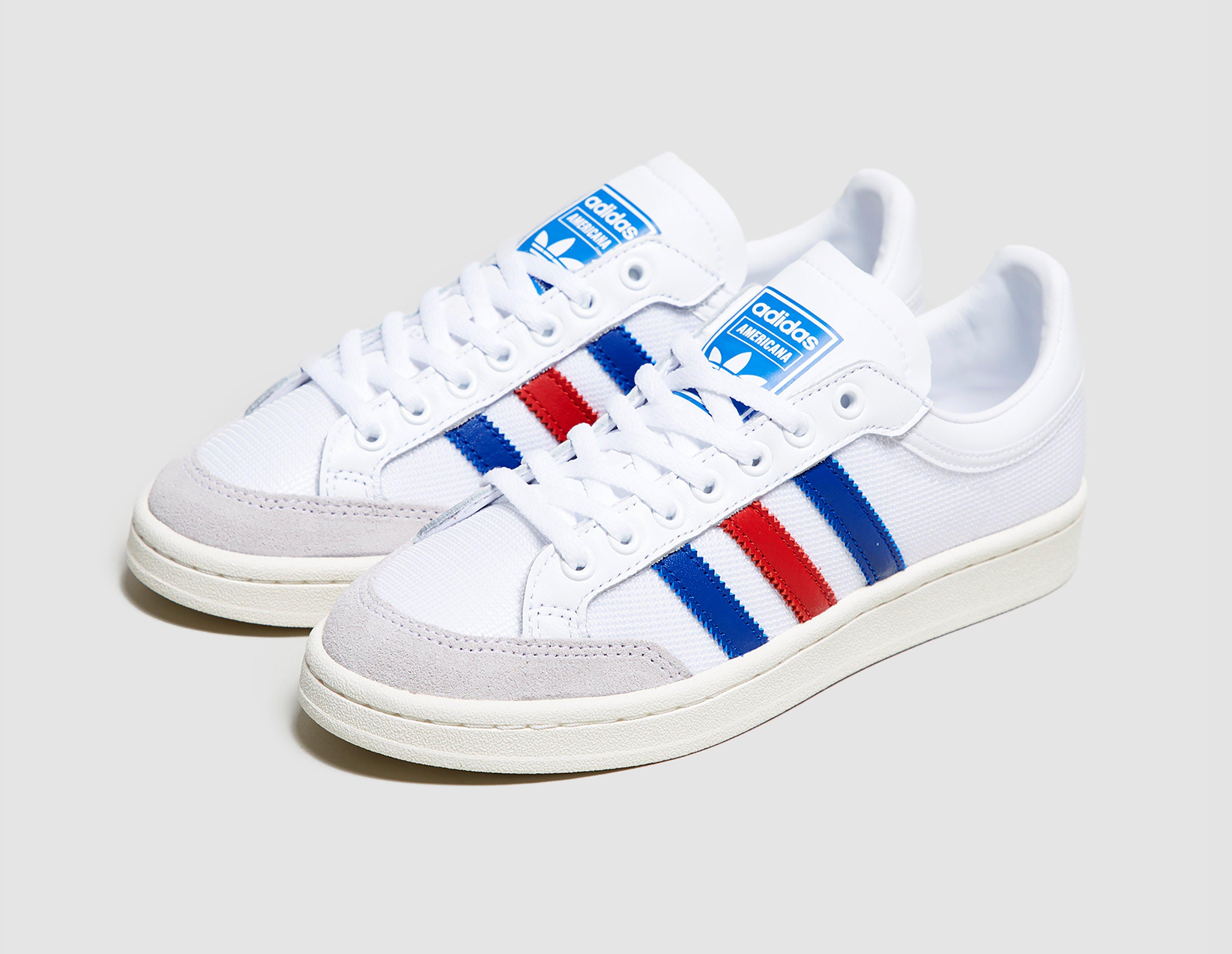 adidas americana low women's