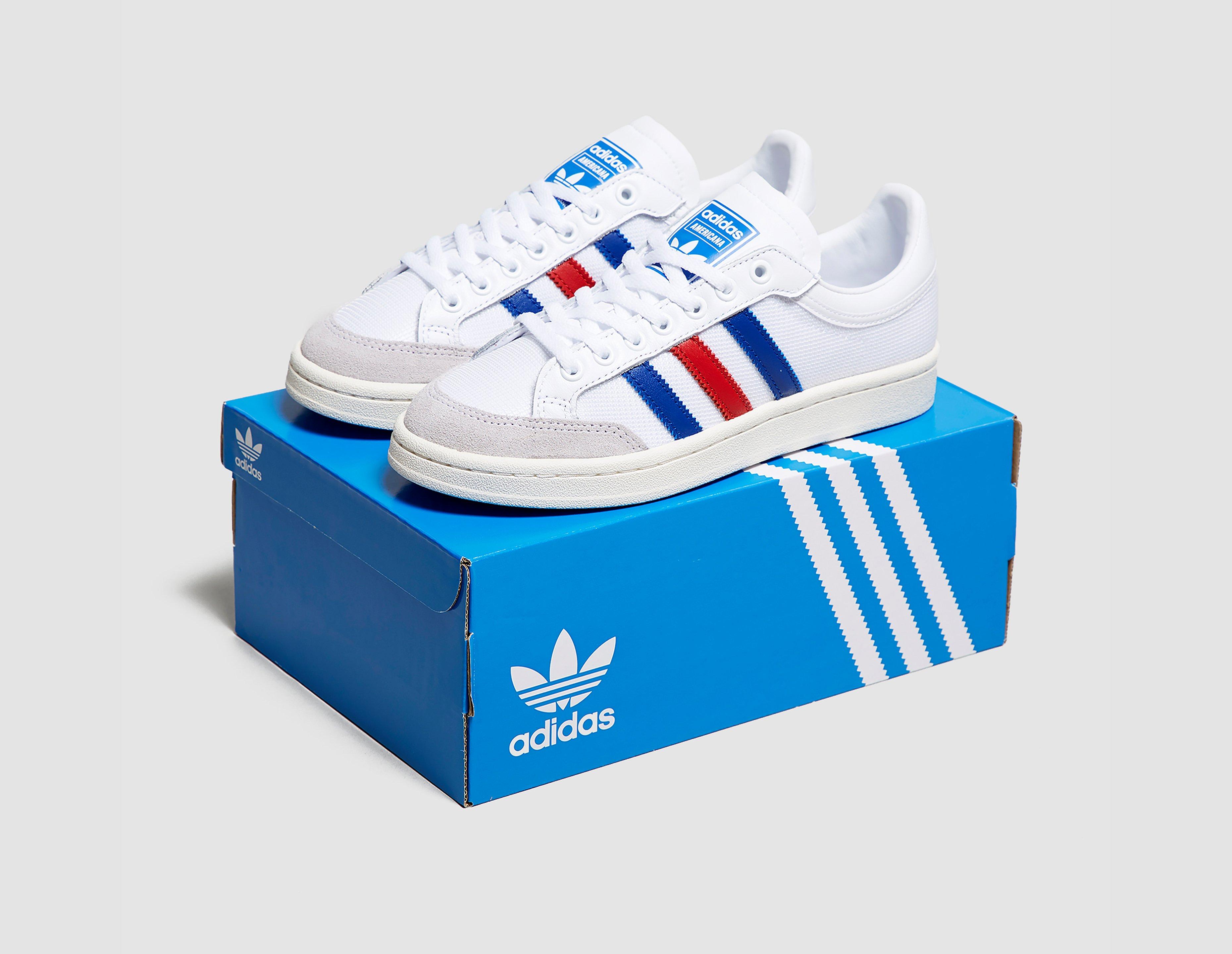 americana adidas low