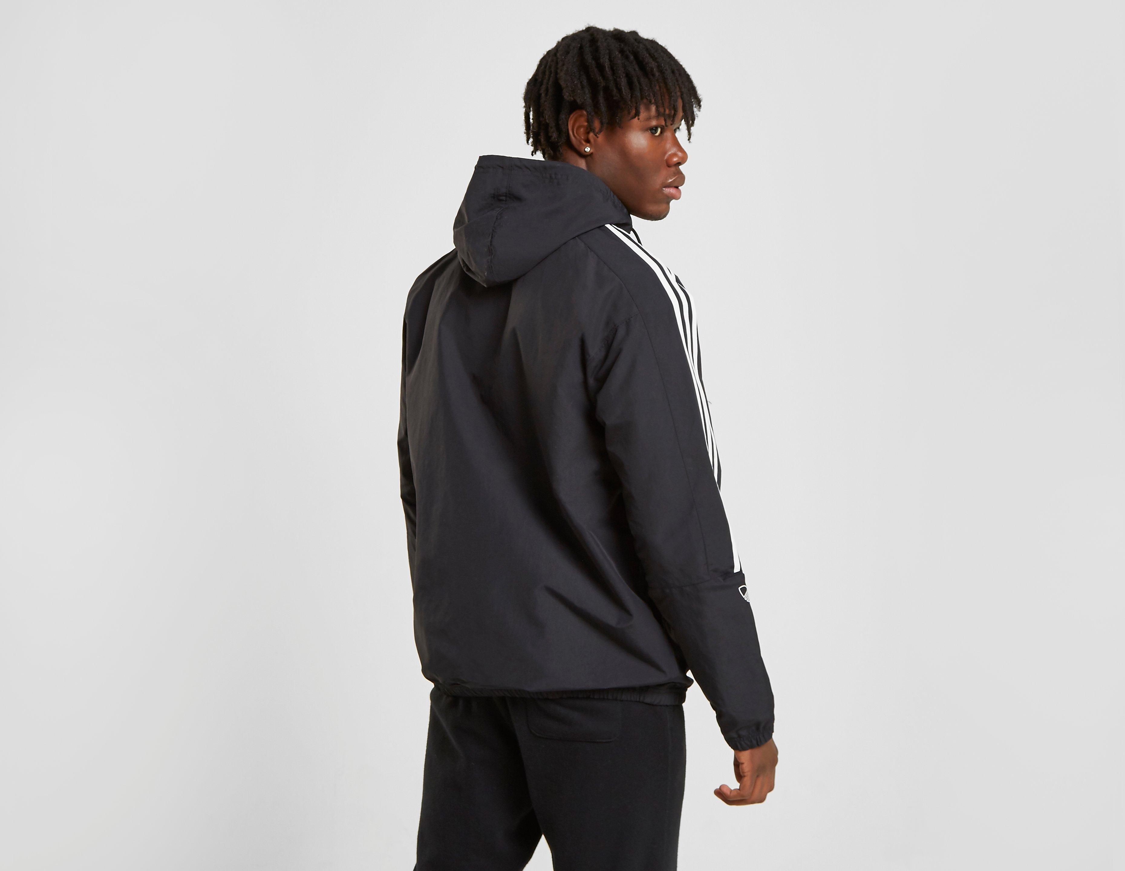 adidas originals outline lightweight windbreaker jacket