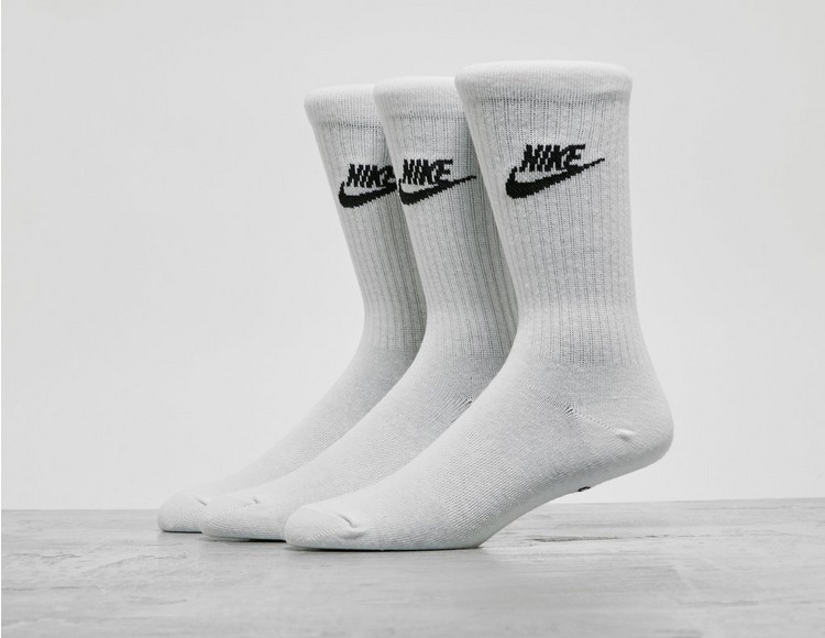 Nike Sportswear Everyday Essential Crew Socks (3 pack)