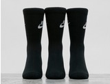 Nike Lot de 3 paires de Chaussettes