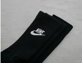 Nike Sportswear Essential Socks (3 Pack)