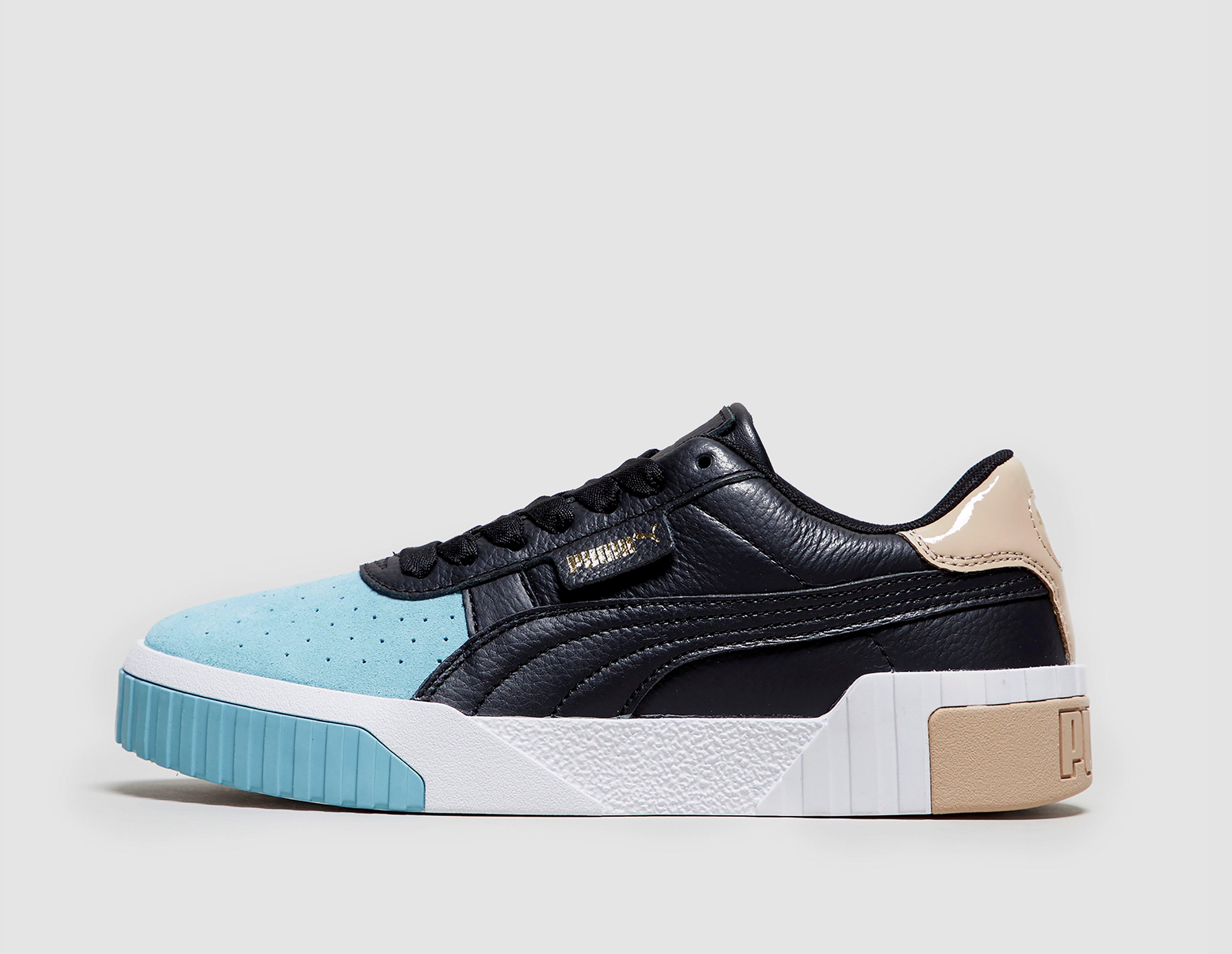 puma nubuck noir