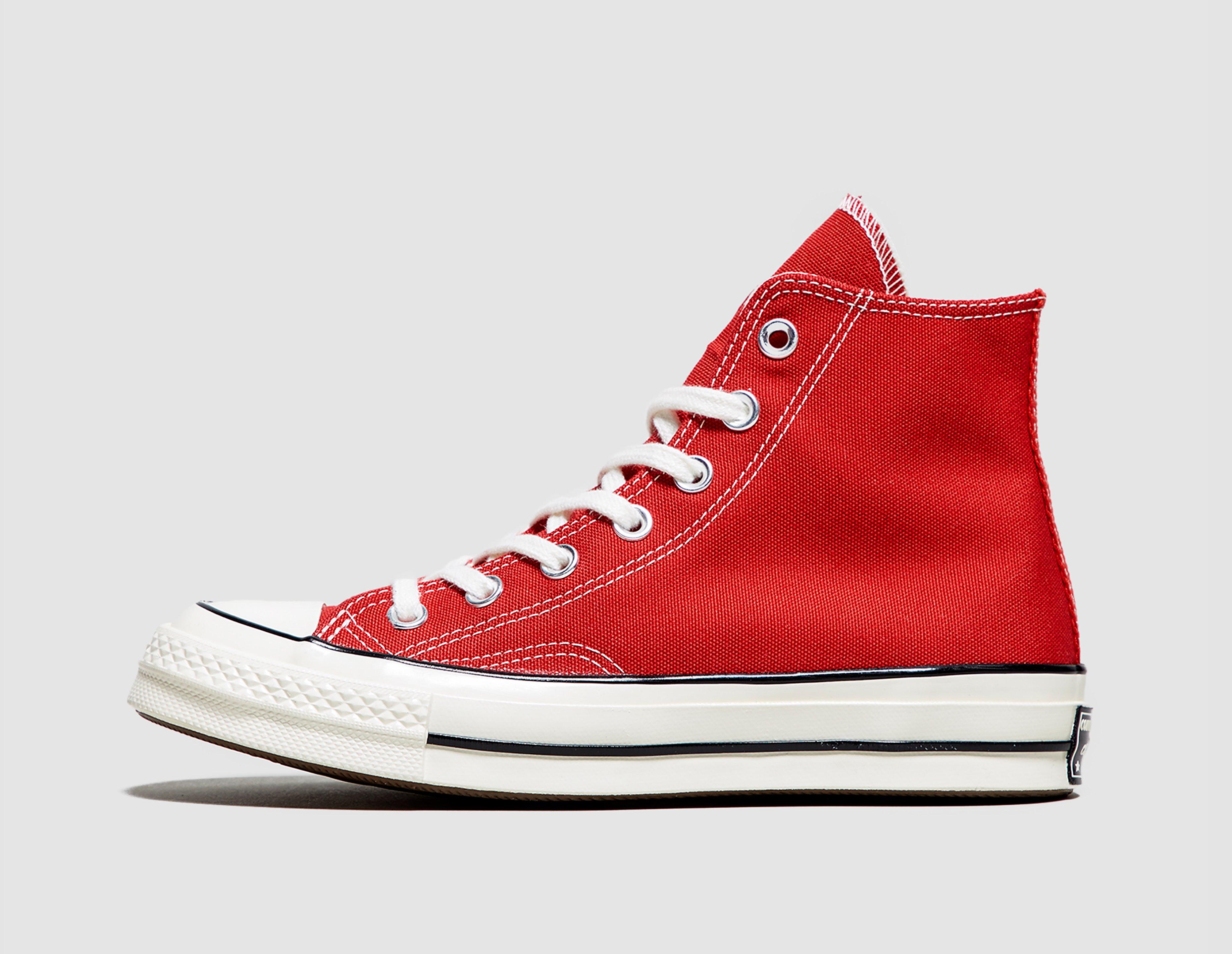 converse chuck taylor 70s donna rosso