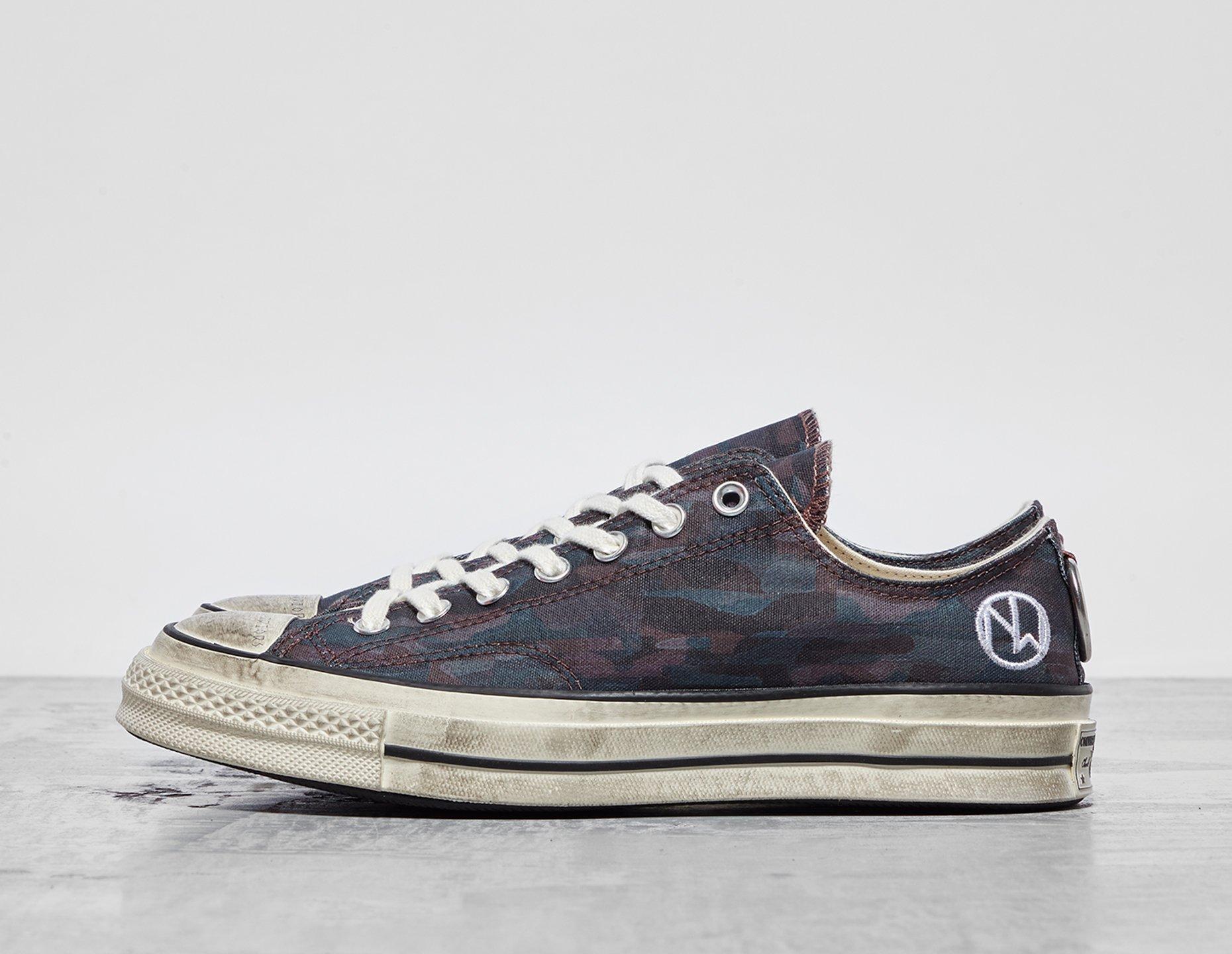 chuck taylor x undercover