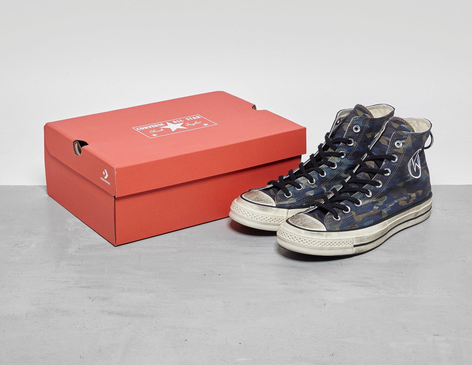 converse chuck taylor 70 hi x undercover