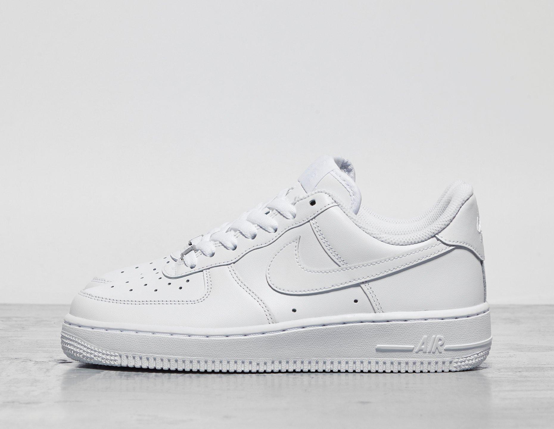 Nike air force 1 on women on sale