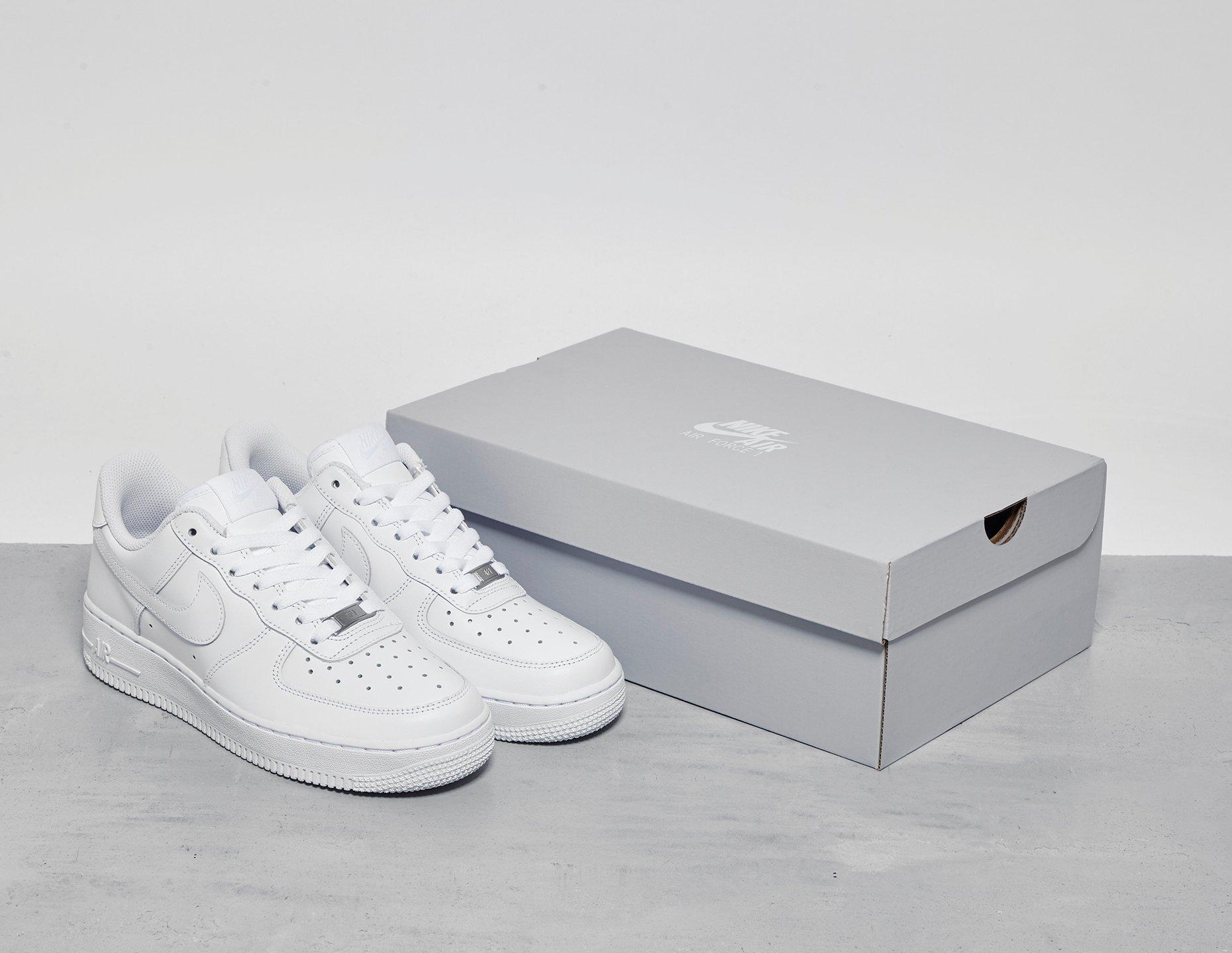 nike air force 1 low women white