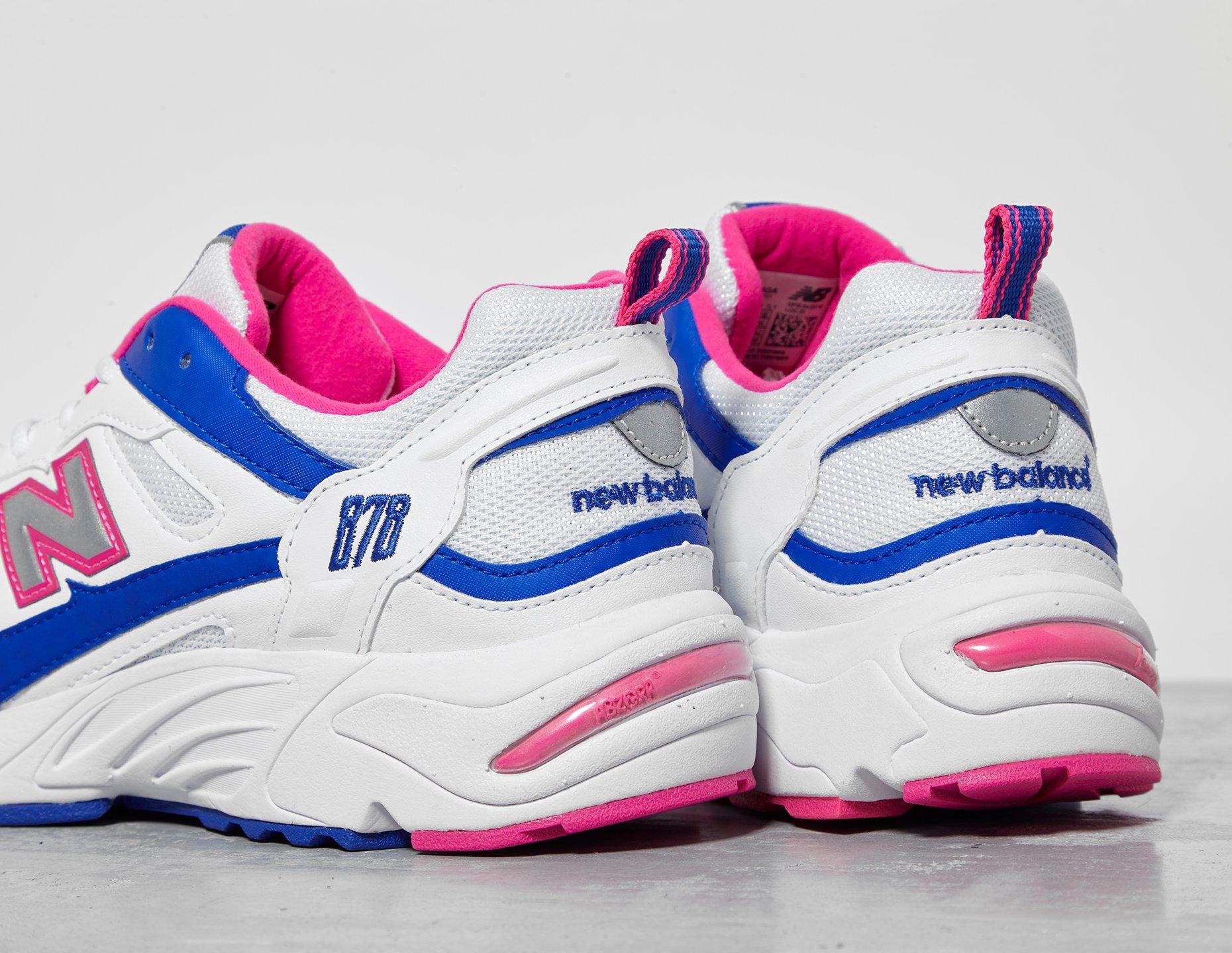 new balance 878 rose